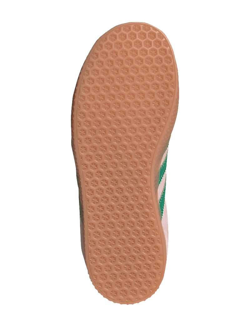 adidas Originals - GAZELLE C - niedriger schnitt - clpink/cougrn/blipnk - 5