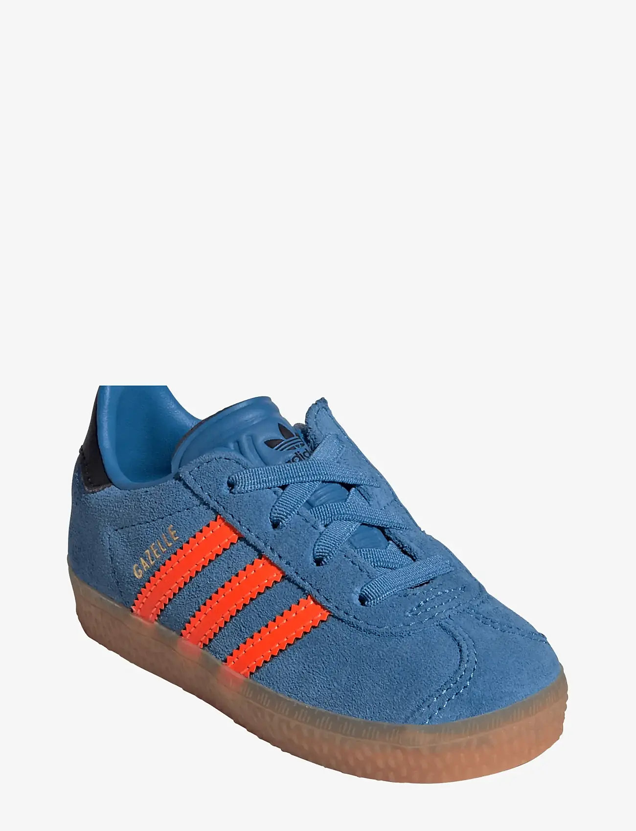 adidas Originals - GAZELLE CF EL I - niedriger schnitt - focblu/sorang/cblack - 1