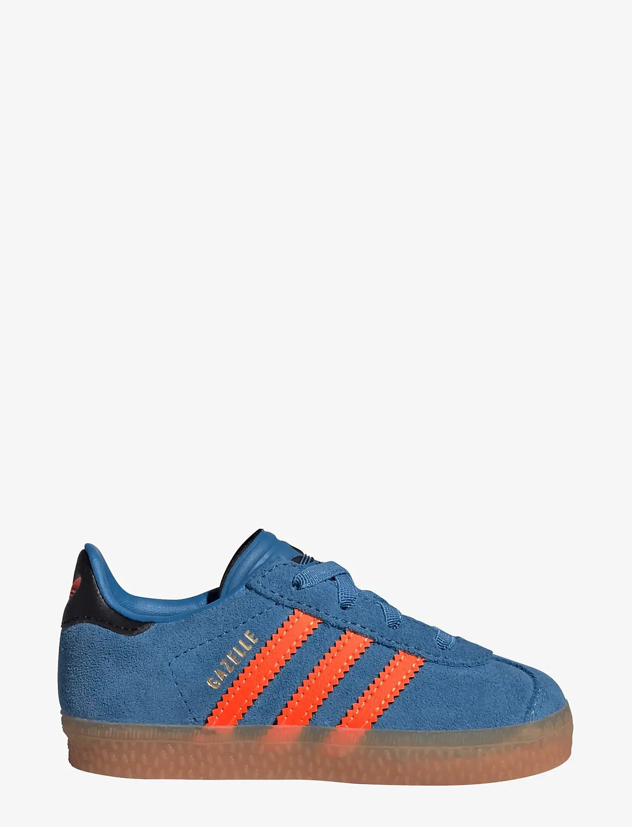 adidas Originals - GAZELLE CF EL I - niedriger schnitt - focblu/sorang/cblack - 2