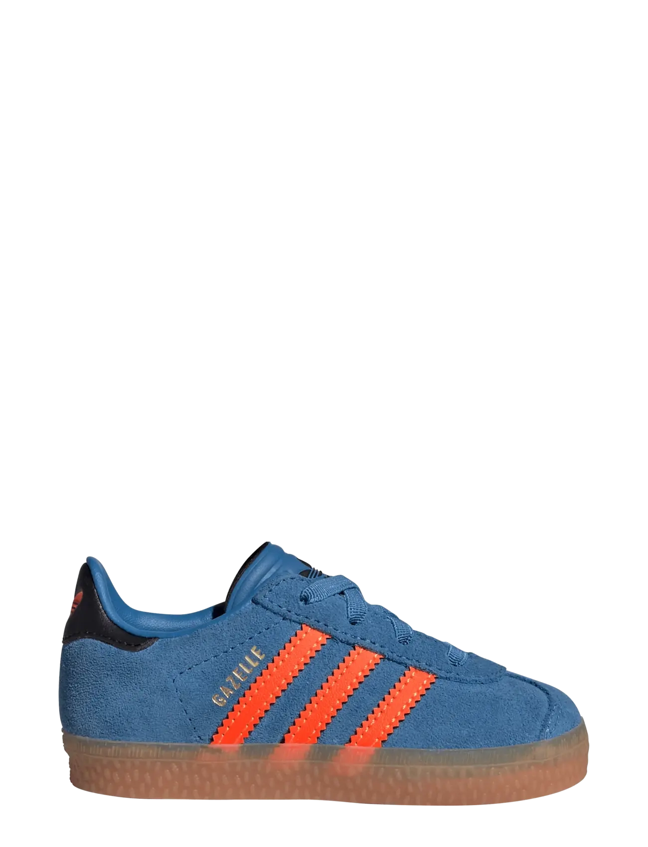 adidas Originals - GAZELLE CF EL I - baskets basses - focblu/sorang/cblack - 2