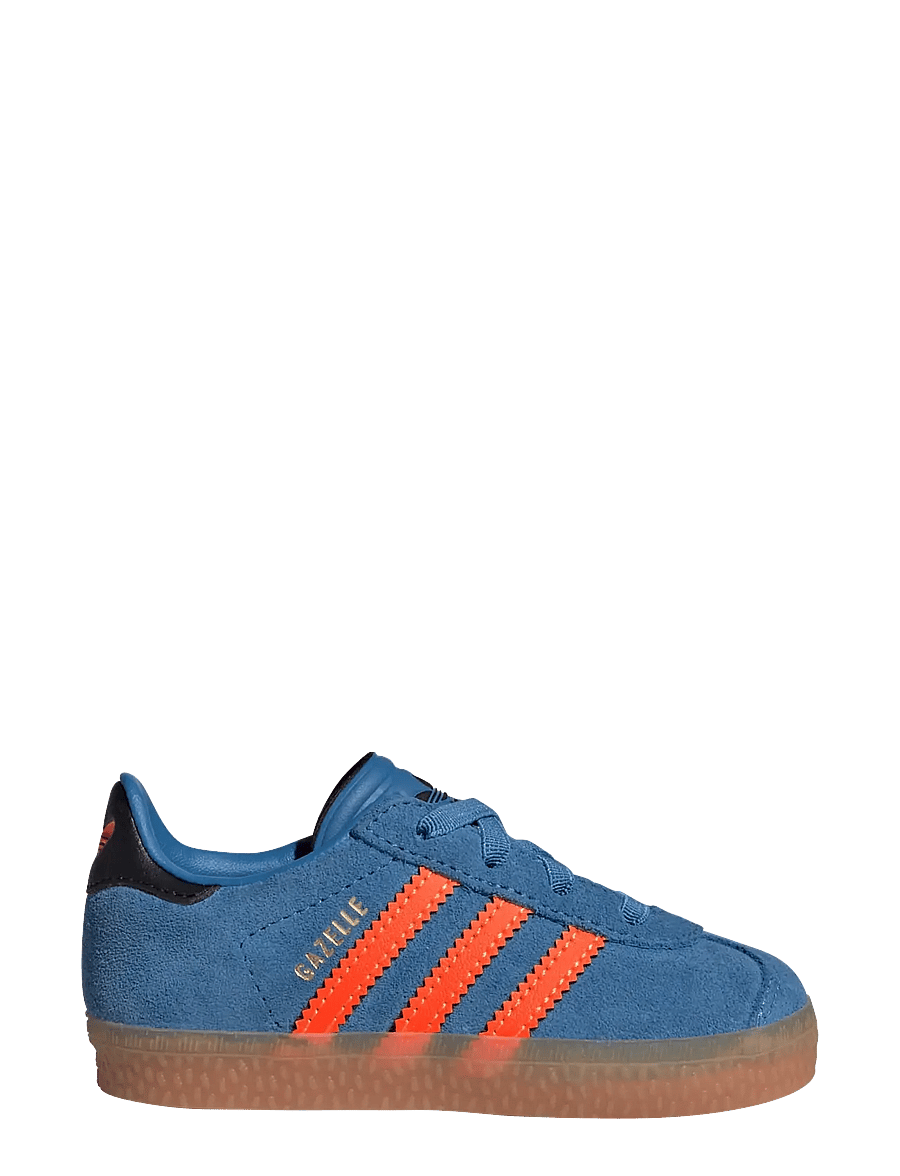 adidas Originals - GAZELLE CF EL I - baskets basses - focblu/sorang/cblack - 2