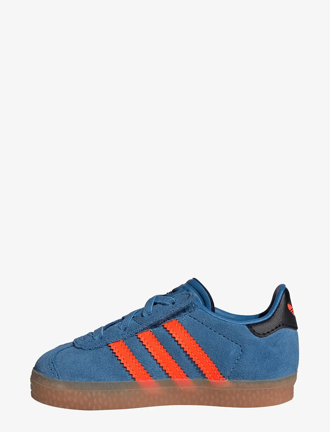 adidas Originals - GAZELLE CF EL I - niedriger schnitt - focblu/sorang/cblack - 3