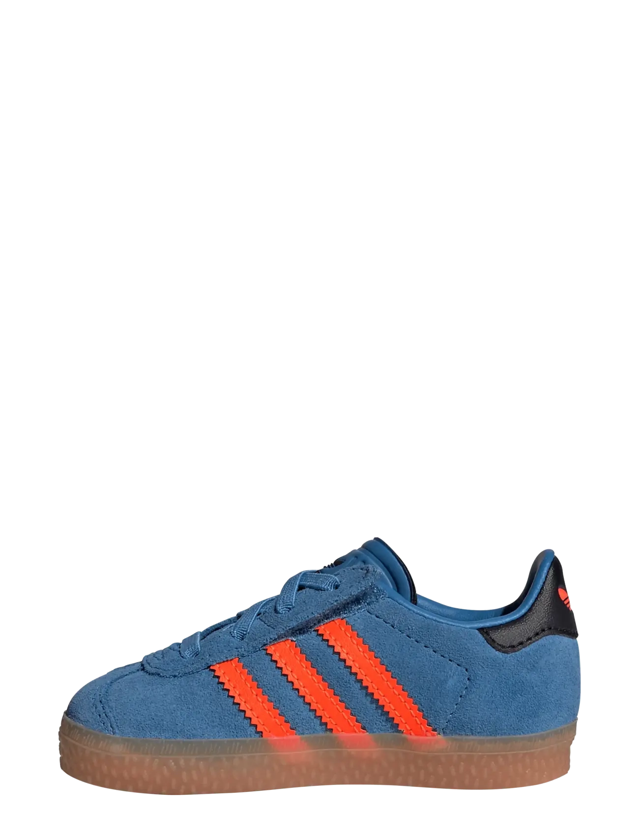 adidas Originals - GAZELLE CF EL I - baskets basses - focblu/sorang/cblack - 3
