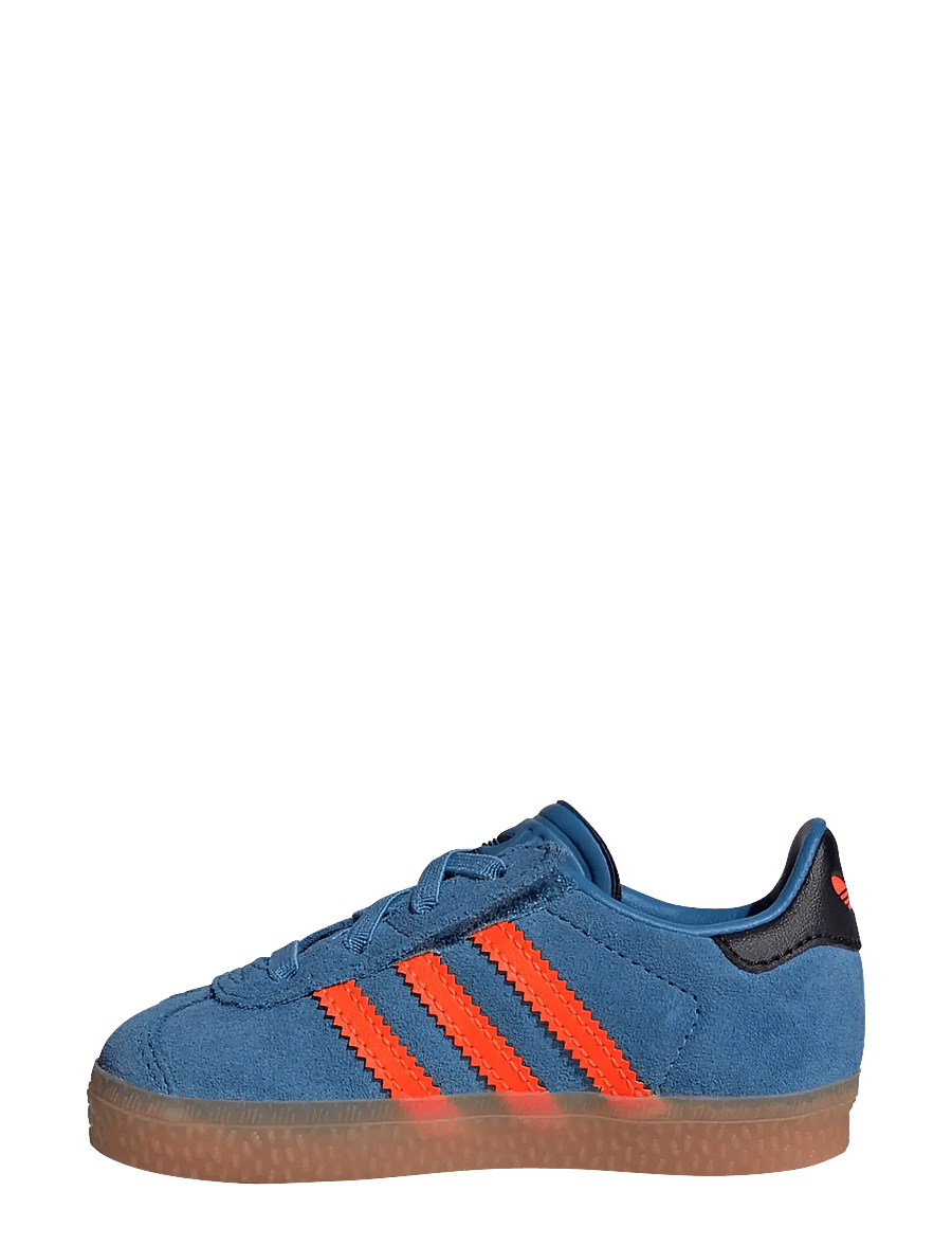 adidas Originals - GAZELLE CF EL I - baskets basses - focblu/sorang/cblack - 3
