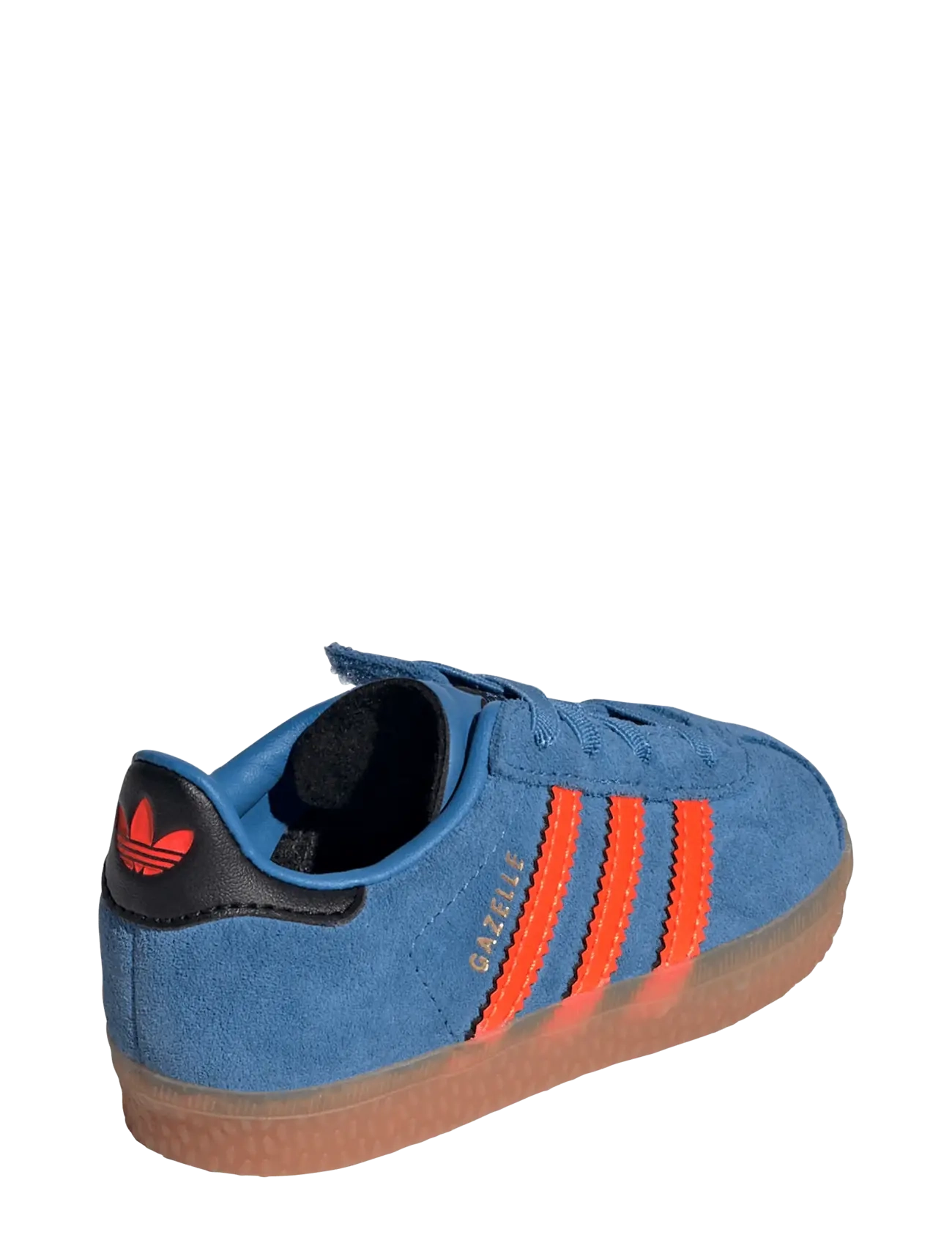 adidas Originals - GAZELLE CF EL I - baskets basses - focblu/sorang/cblack - 4