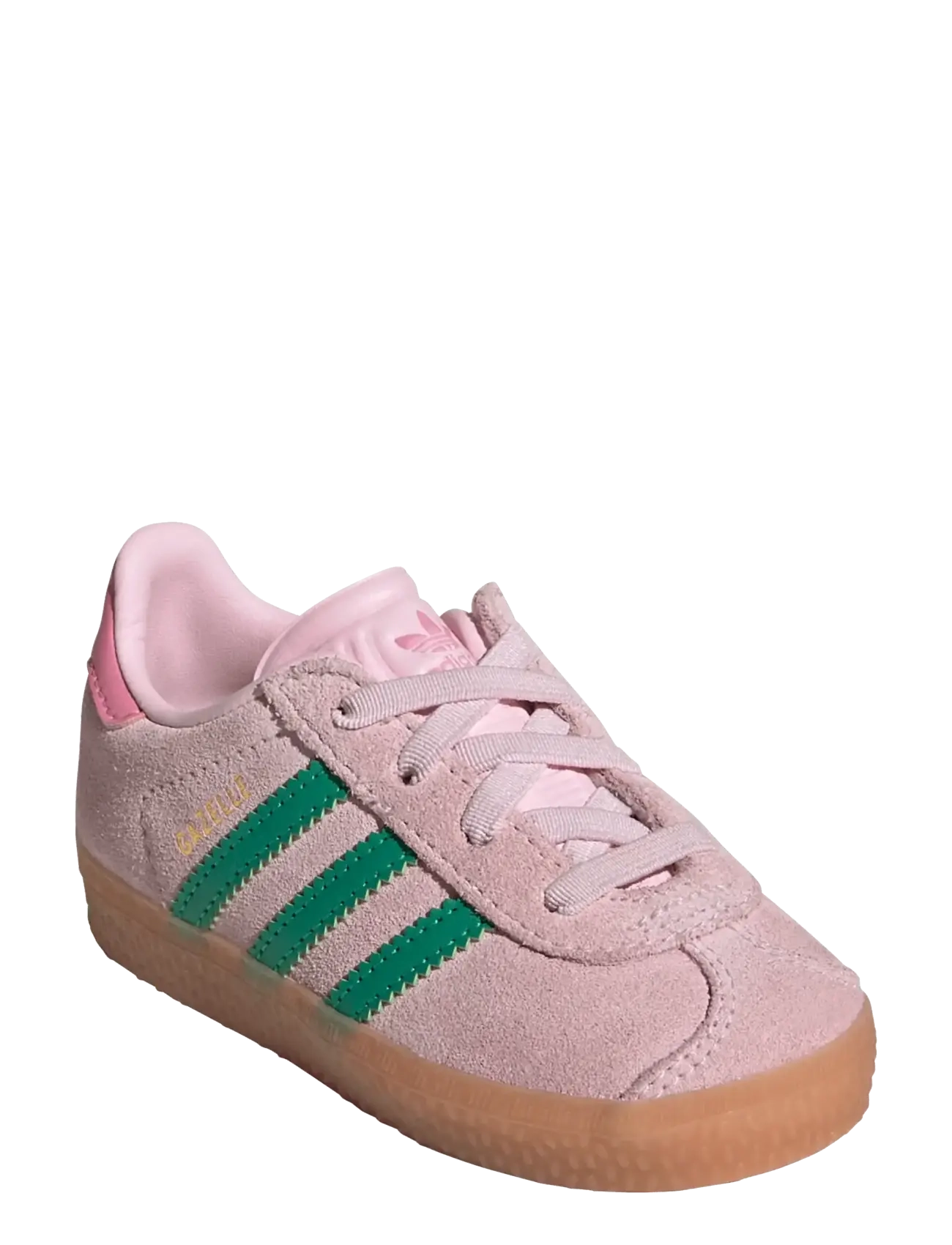 adidas Originals Gazelle Cf El I, Børn, Baby Sneakers, Pink, Str: 26