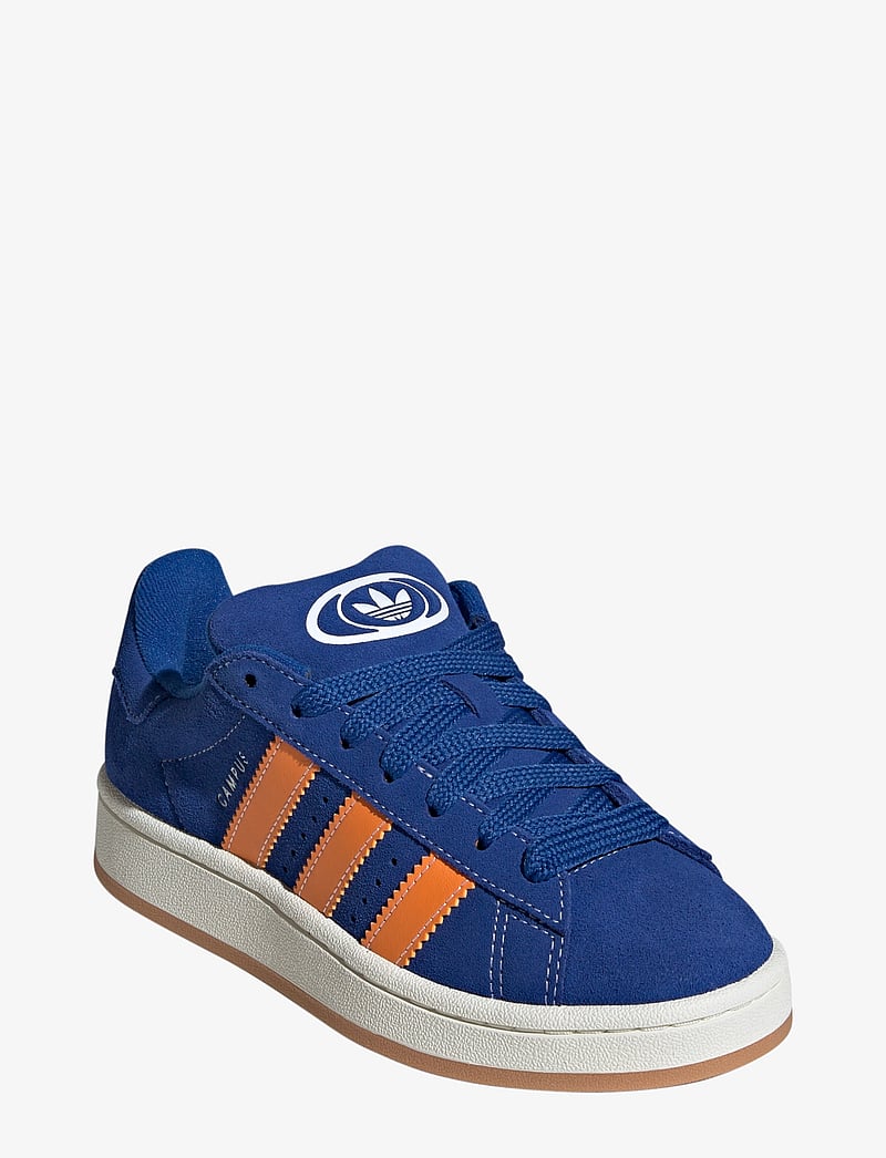 adidas Originals - CAMPUS 00s J - lave sneakers - croyal/borang/owhite - 0