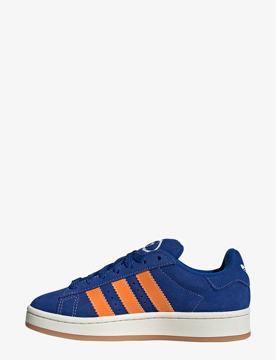 adidas Originals - CAMPUS 00s J - kõrge säärega tossud - croyal/borang/owhite - 2