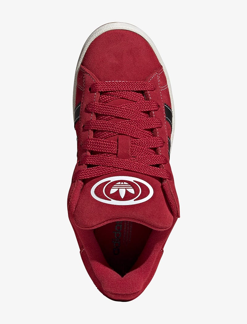 adidas Originals - CAMPUS 00s J - lave sneakers - tmvire/cblack/owhite - 4