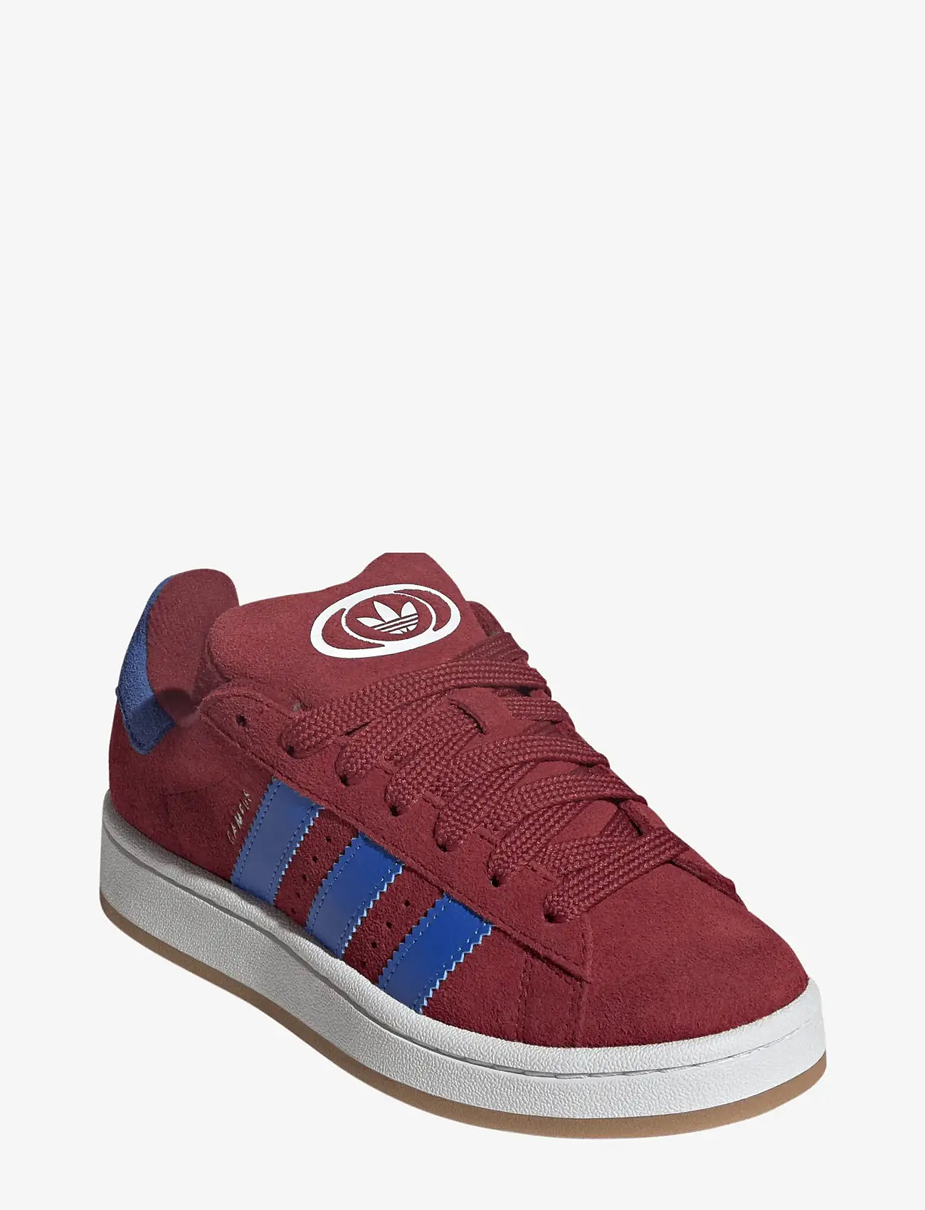 adidas Originals - CAMPUS 00s J - niedriger schnitt - nobmar/hirblu/ftwwht - 0