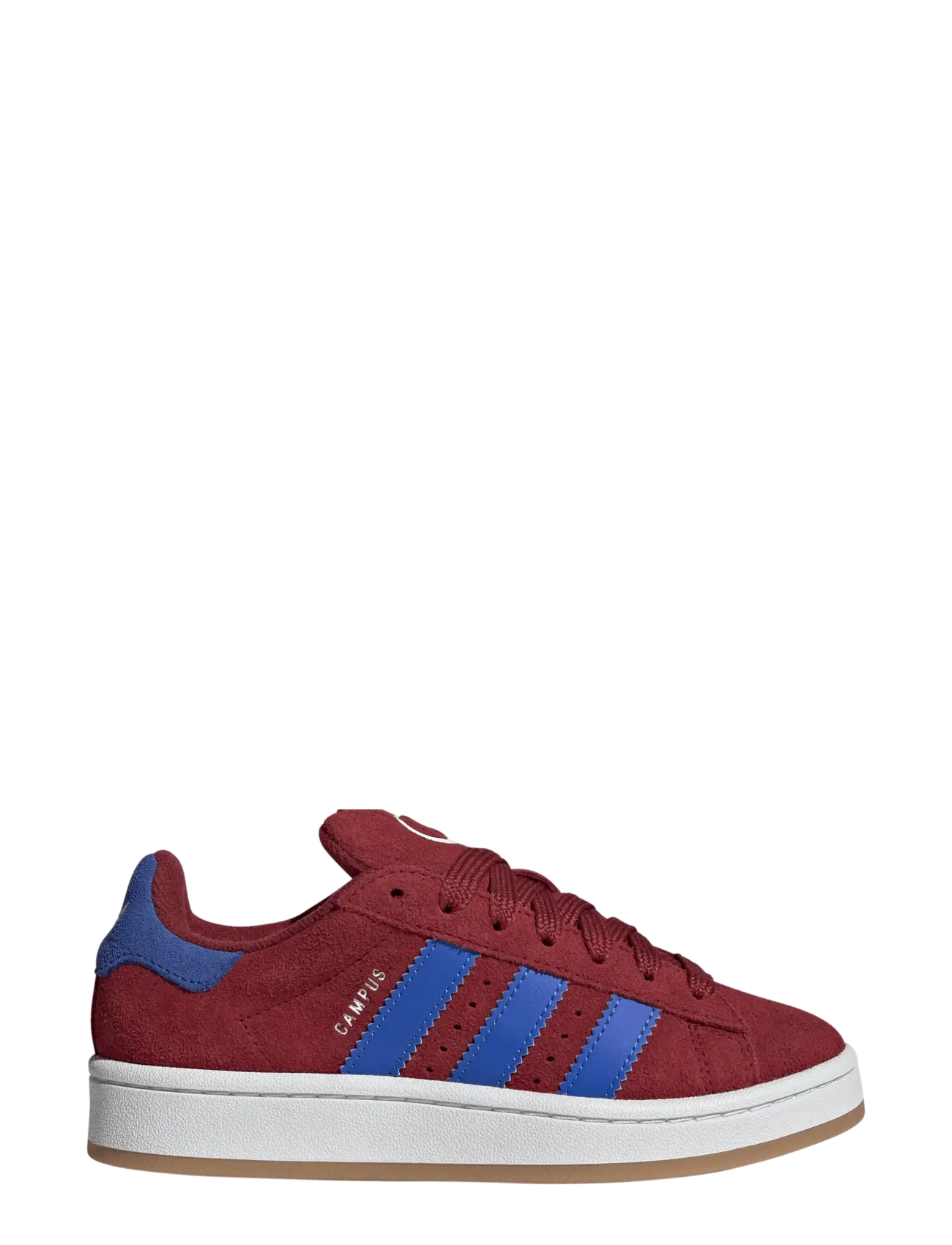 adidas Originals - CAMPUS 00s J - low-top sneakers - nobmar/hirblu/ftwwht - 1