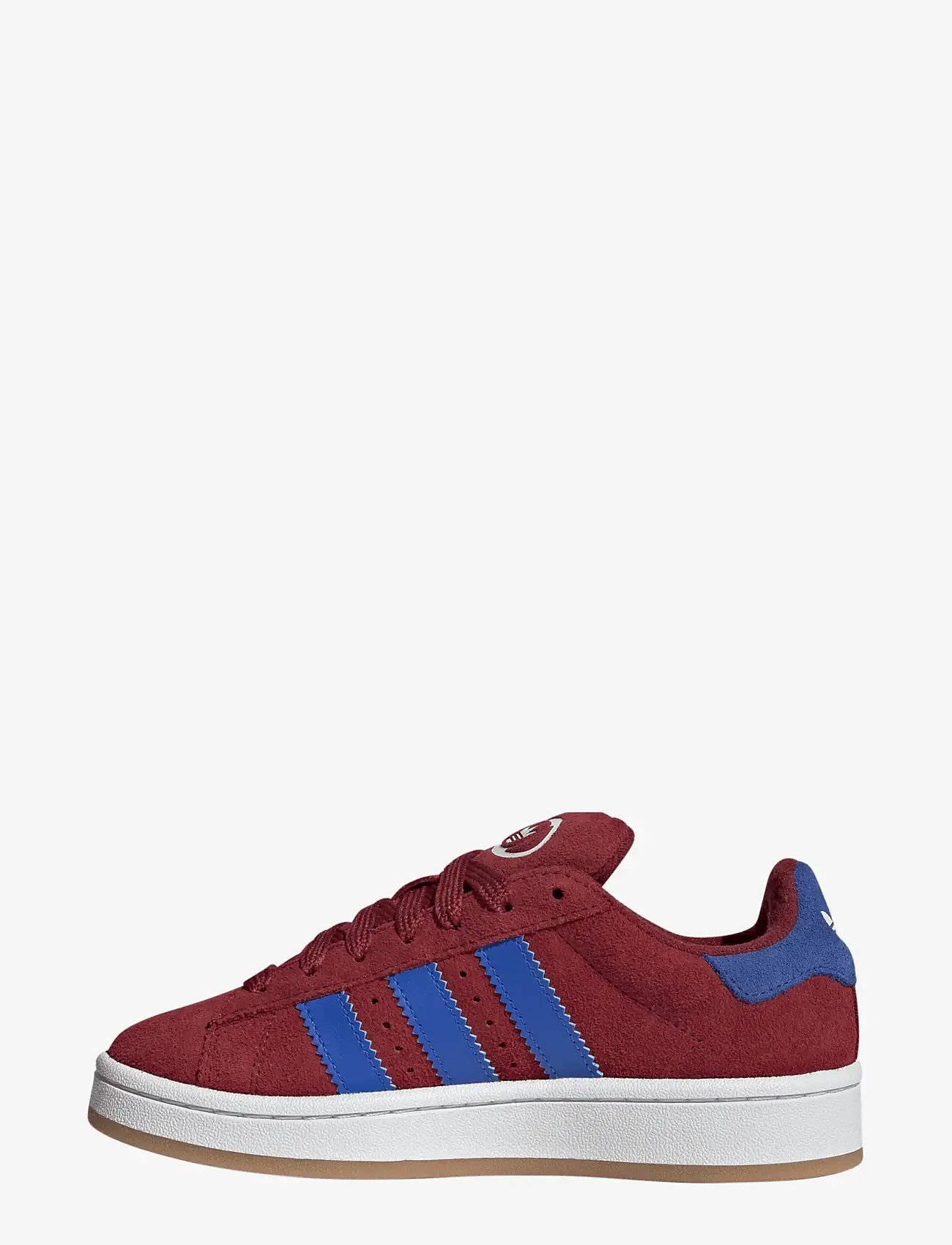 adidas Originals - CAMPUS 00s J - niedriger schnitt - nobmar/hirblu/ftwwht - 2