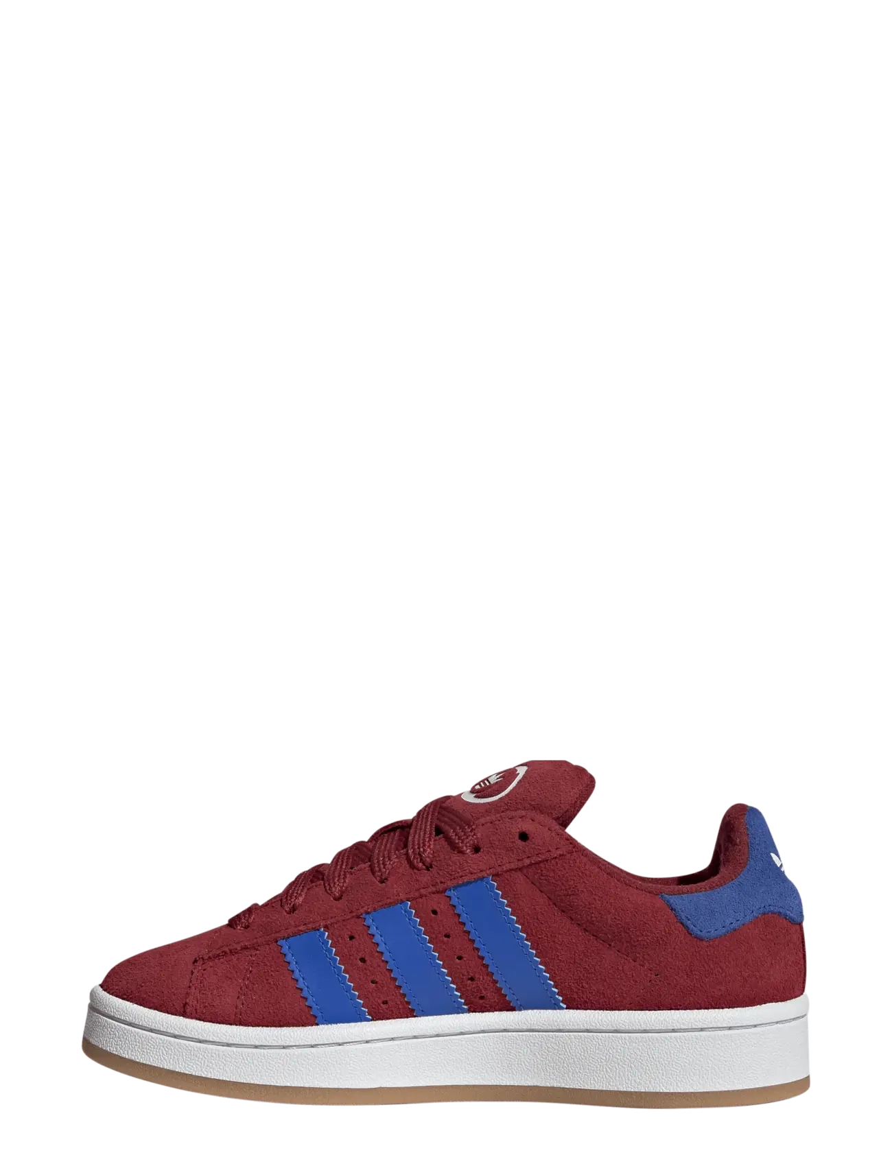 adidas Originals - CAMPUS 00s J - niedriger schnitt - nobmar/hirblu/ftwwht - 2