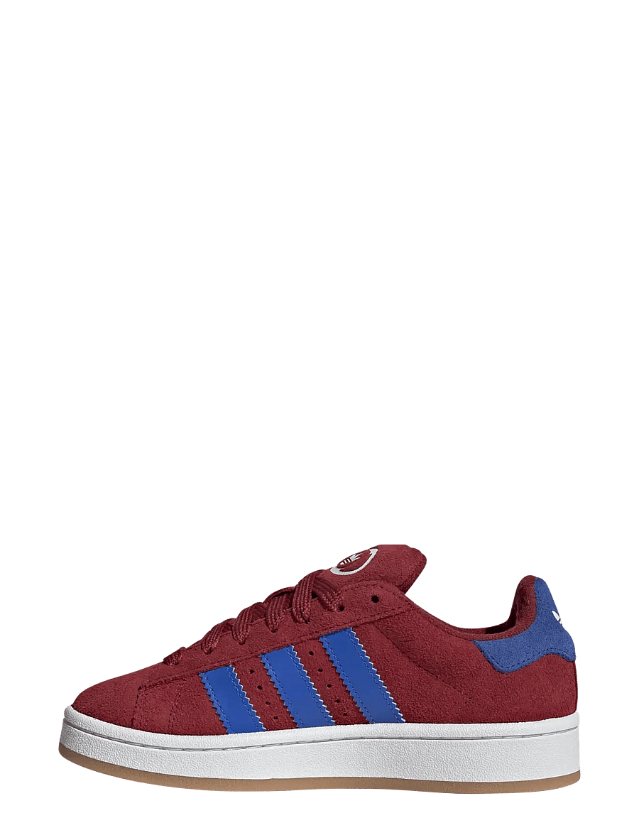 adidas Originals - CAMPUS 00s J - niedriger schnitt - nobmar/hirblu/ftwwht - 2
