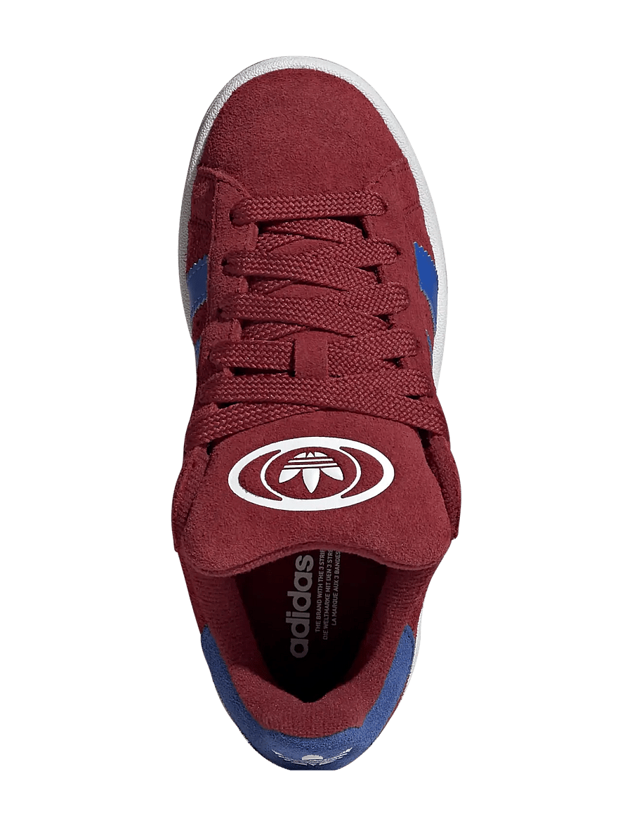 adidas Originals - CAMPUS 00s J - niedriger schnitt - nobmar/hirblu/ftwwht - 4