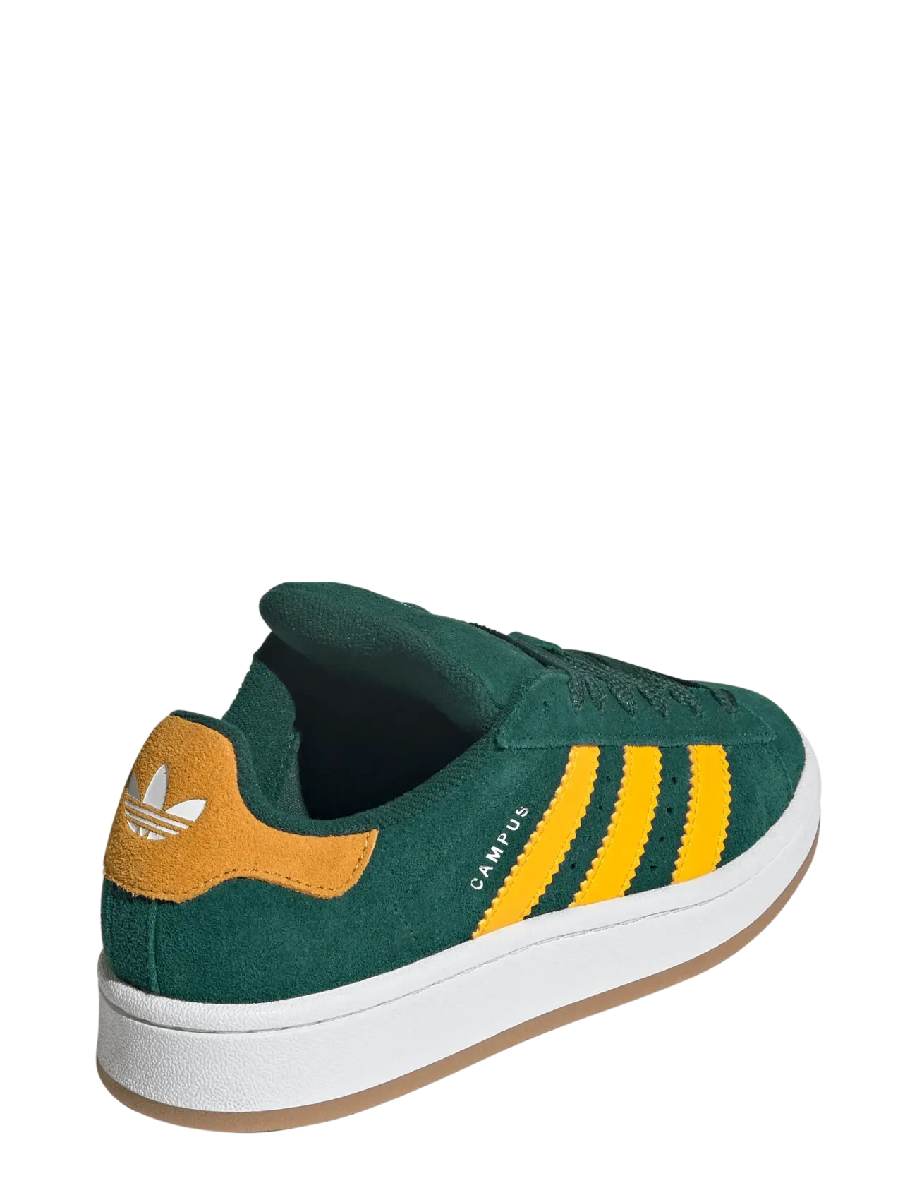 adidas Originals - CAMPUS 00s J - niedriger schnitt - cgreen/creyel/ftwwht - 3