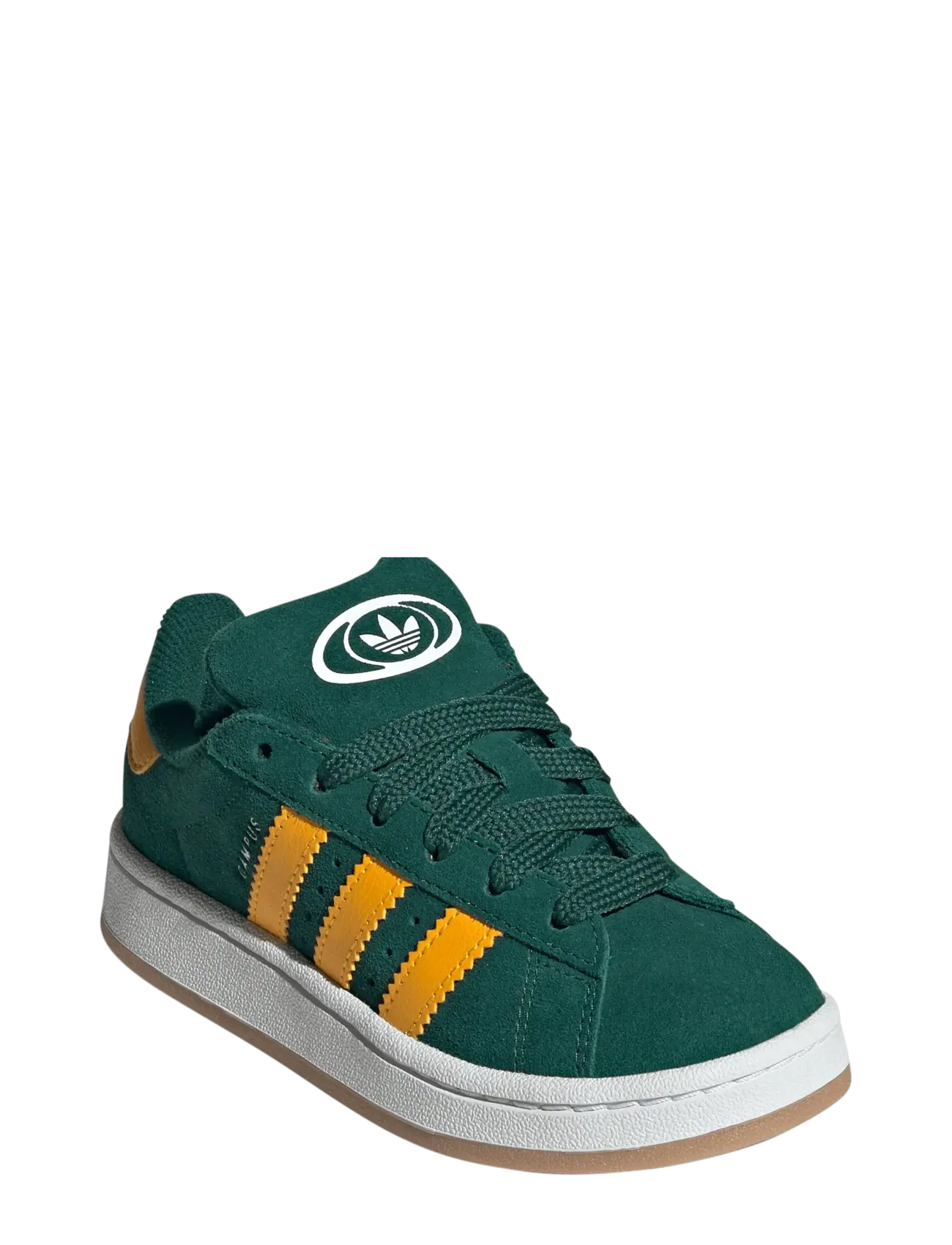 adidas Originals CAMPUS 00s C - adidas - CGREEN/CREYEL/FTWWHT / green