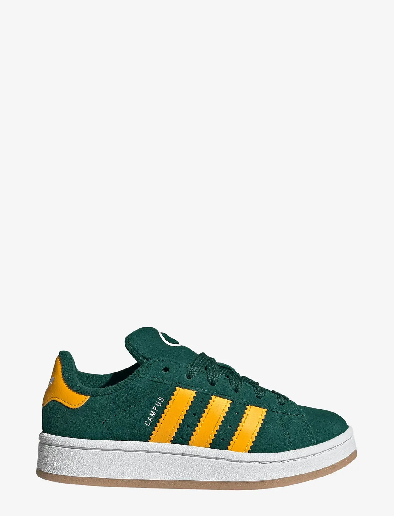 adidas Originals - CAMPUS 00s C - lave sneakers - cgreen/creyel/ftwwht - 1