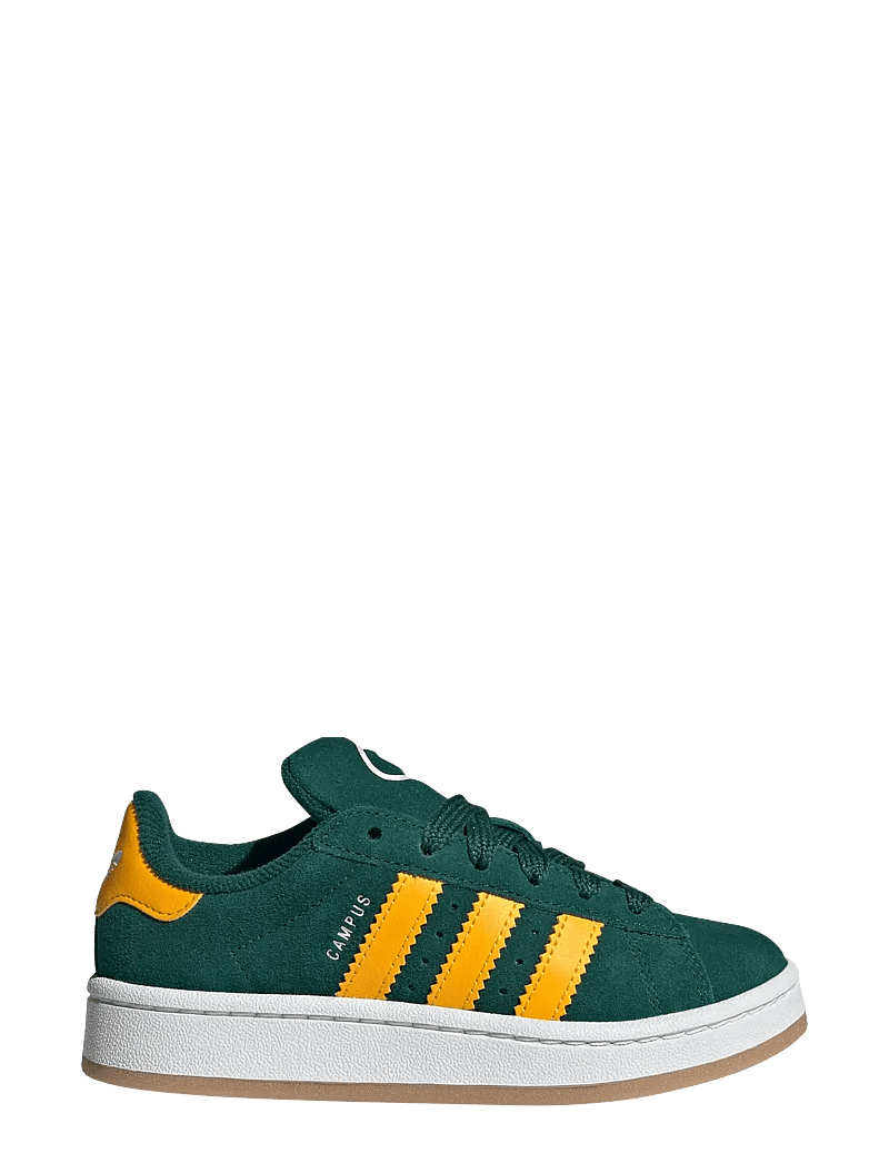 adidas Originals - CAMPUS 00s C - lave sneakers - cgreen/creyel/ftwwht - 1