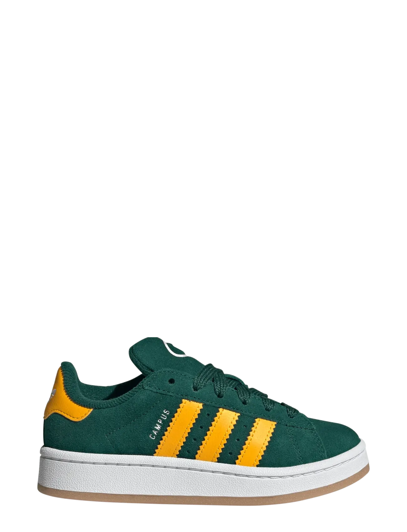 adidas Originals - CAMPUS 00s C - niedriger schnitt - cgreen/creyel/ftwwht - 1