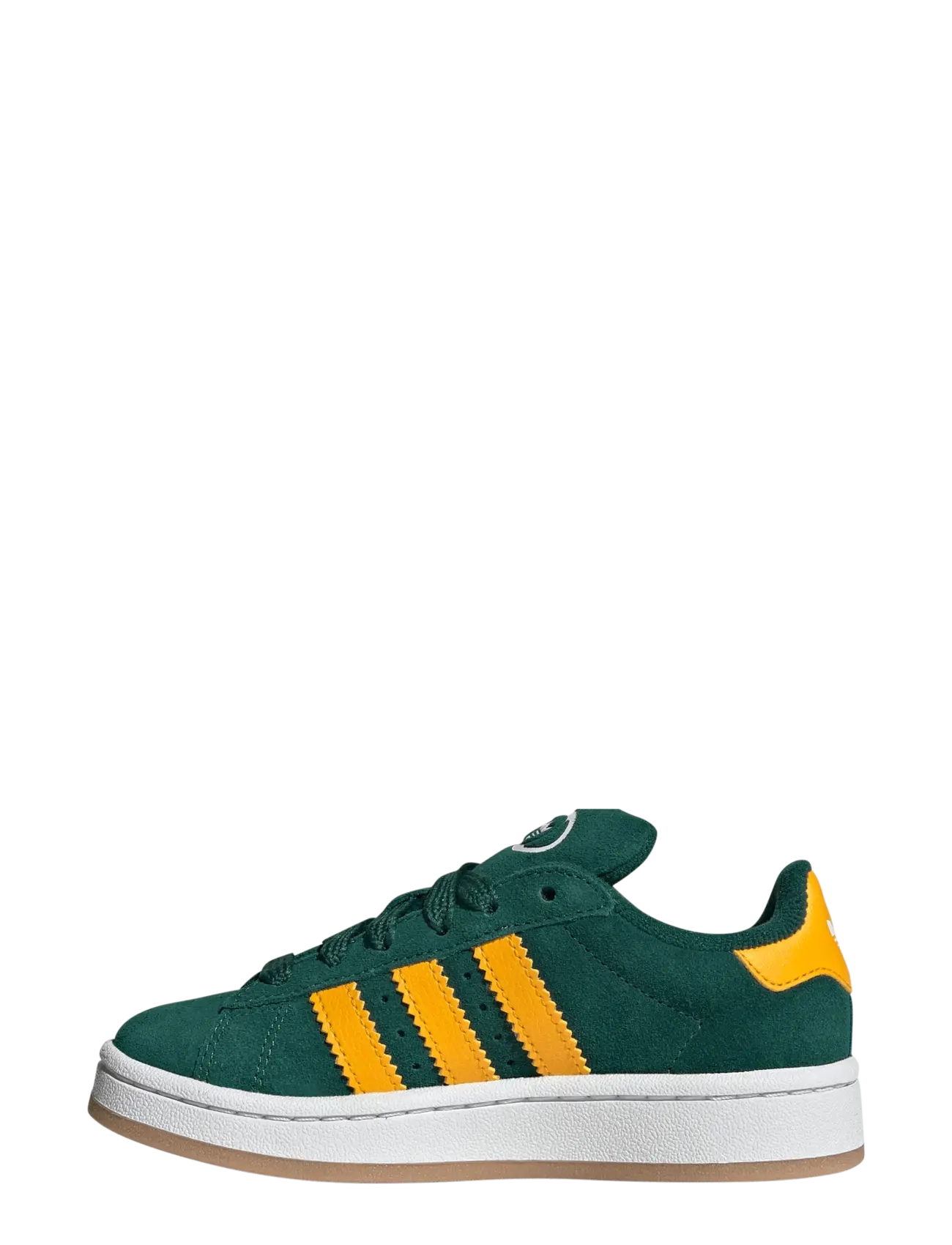 adidas Originals - CAMPUS 00s C - niedriger schnitt - cgreen/creyel/ftwwht - 2