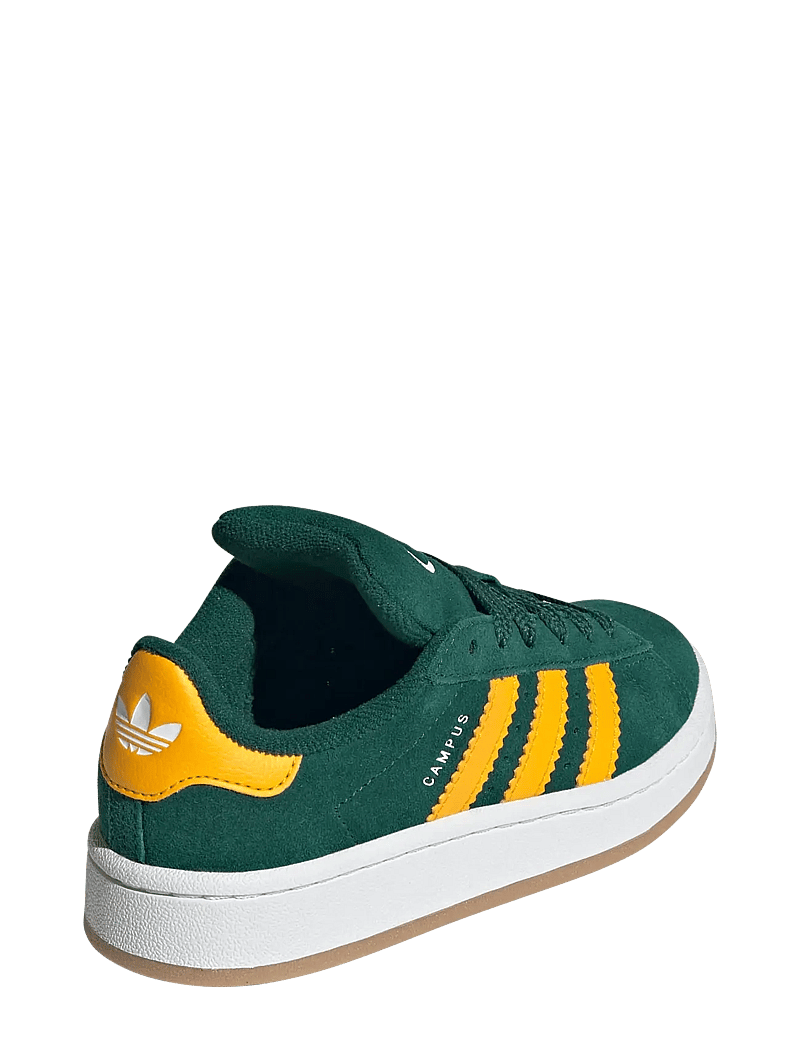 adidas Originals - CAMPUS 00s C - lave sneakers - cgreen/creyel/ftwwht - 3