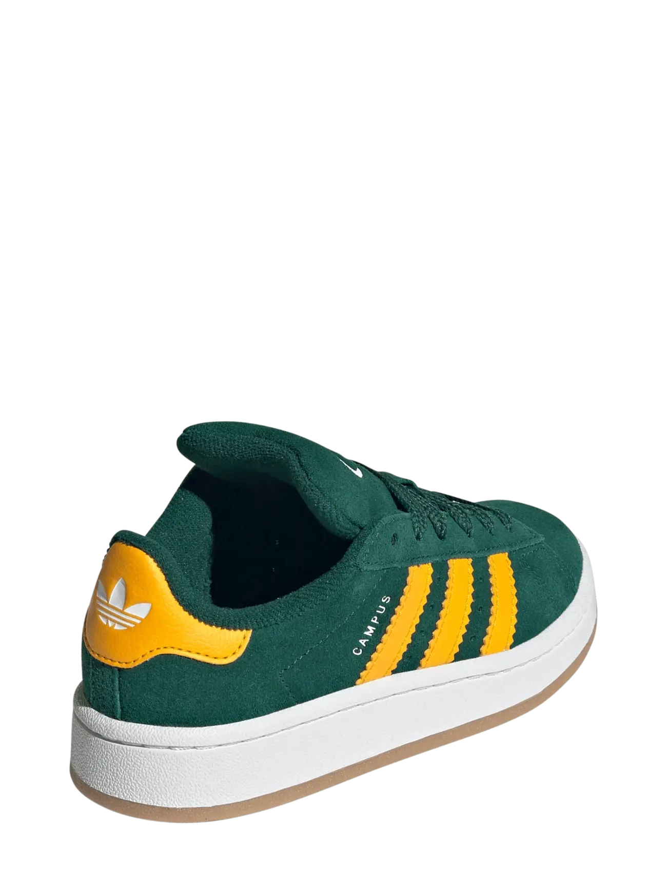 adidas Originals - CAMPUS 00s C - niedriger schnitt - cgreen/creyel/ftwwht - 3