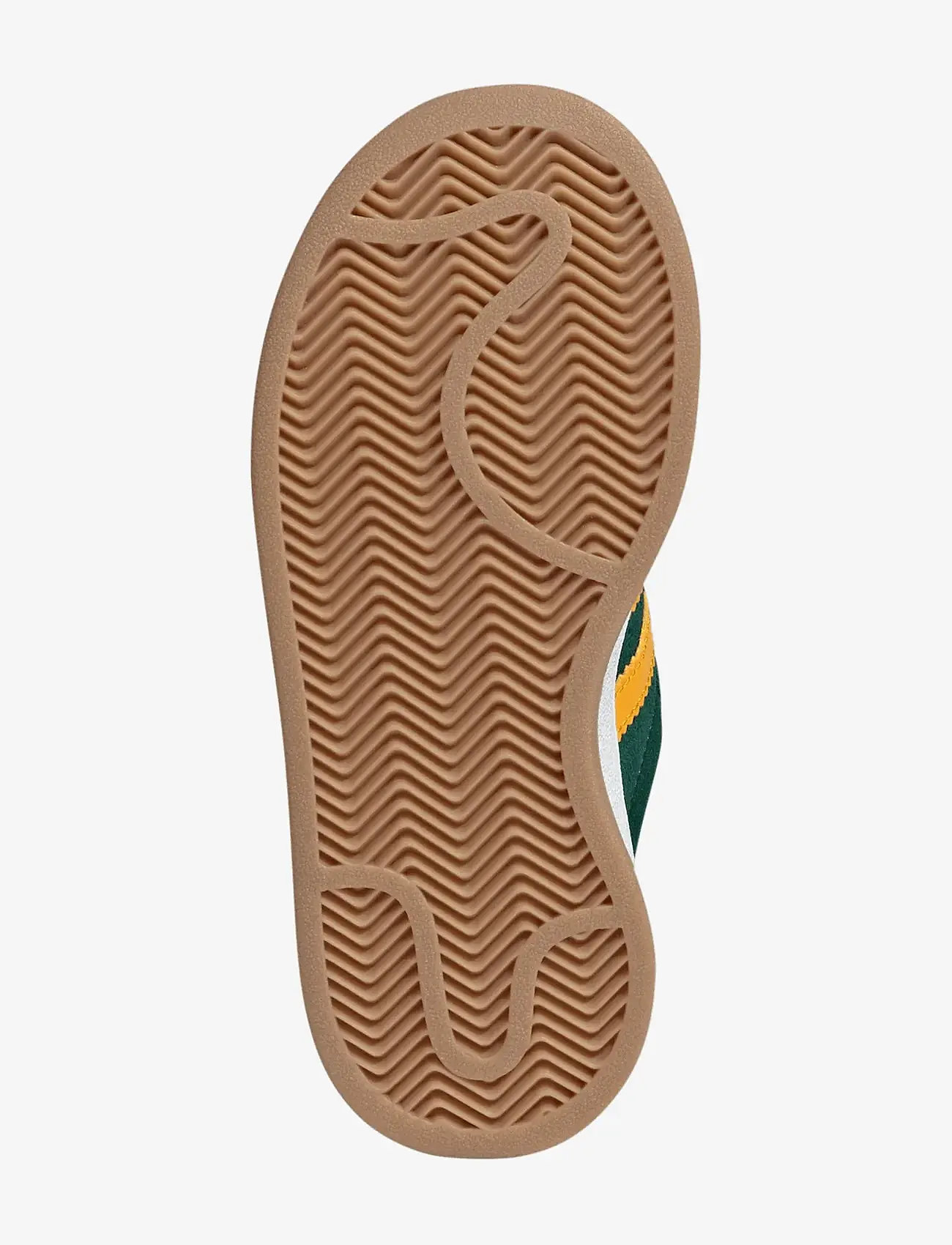 adidas Originals - CAMPUS 00s C - lave sneakers - cgreen/creyel/ftwwht - 5