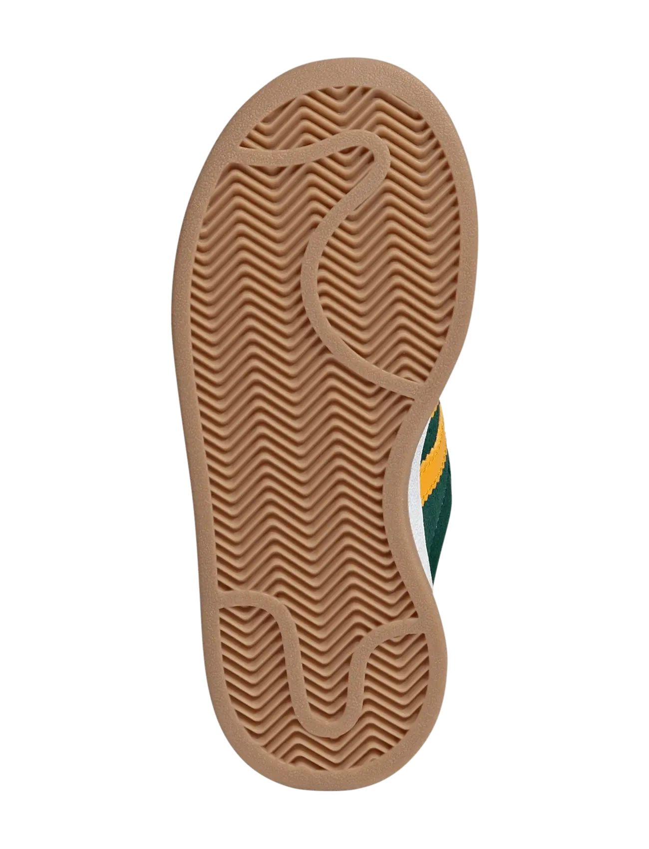 adidas Originals - CAMPUS 00s C - niedriger schnitt - cgreen/creyel/ftwwht - 5