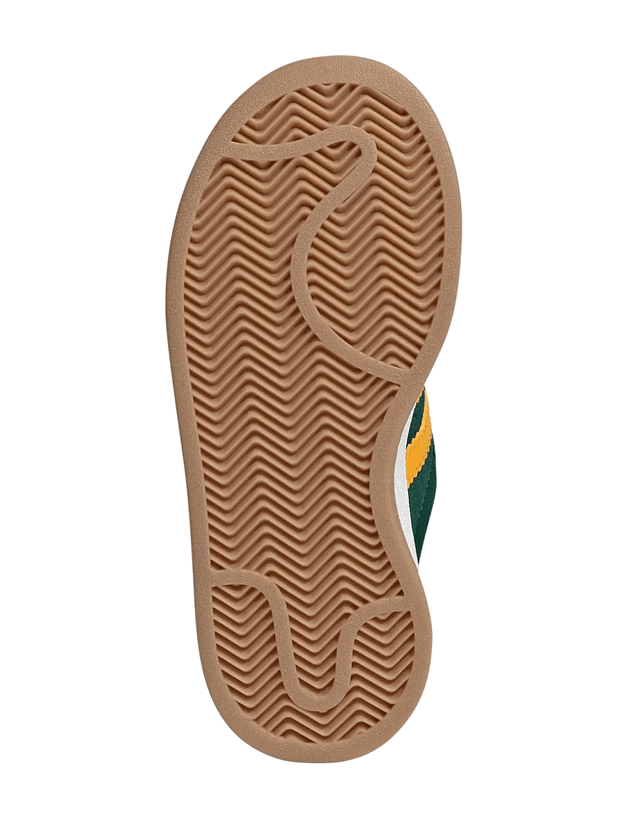 adidas Originals - CAMPUS 00s C - niedriger schnitt - cgreen/creyel/ftwwht - 5