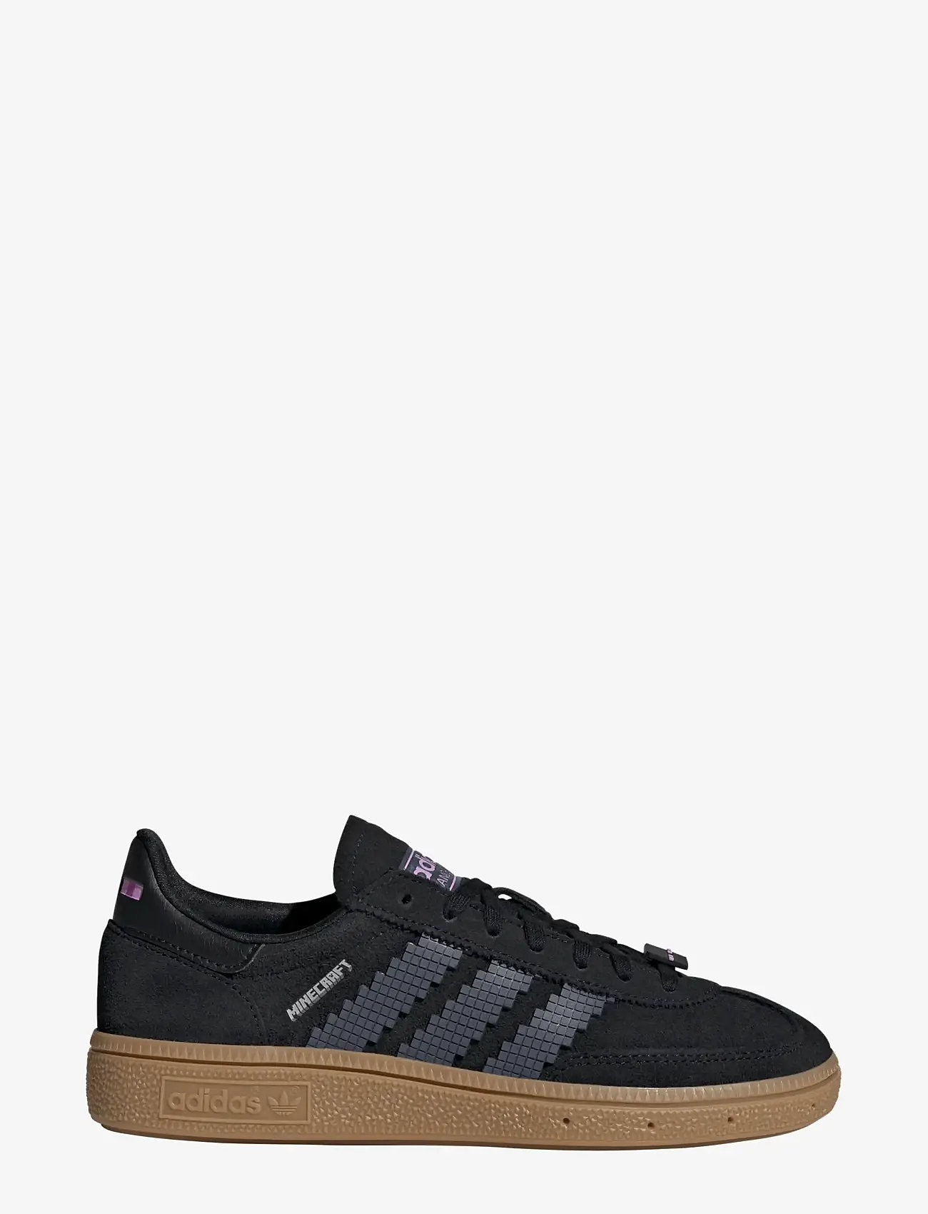adidas Originals - HANDBALL SPEZIAL J - niedriger schnitt - cblack/supcol/gum4 - 1