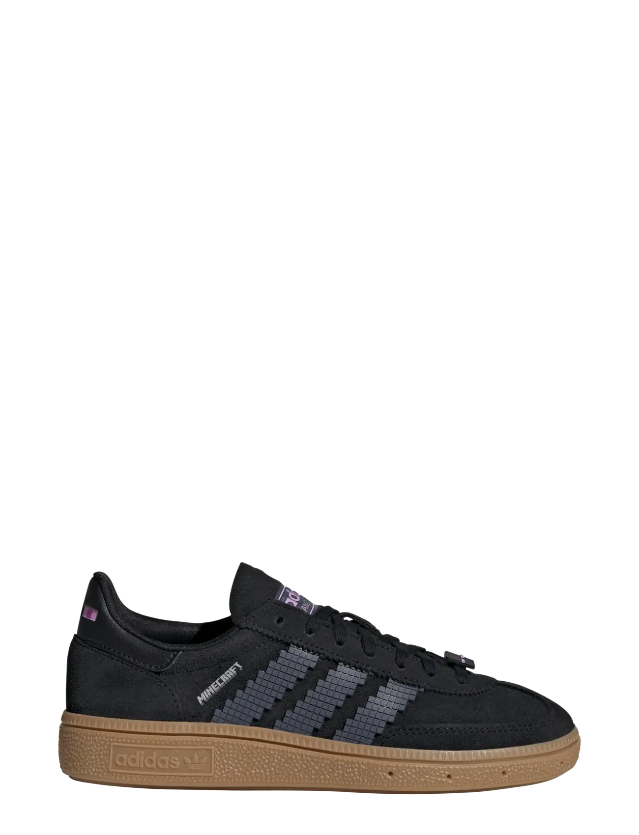 adidas Originals - HANDBALL SPEZIAL J - niedriger schnitt - cblack/supcol/gum4 - 1