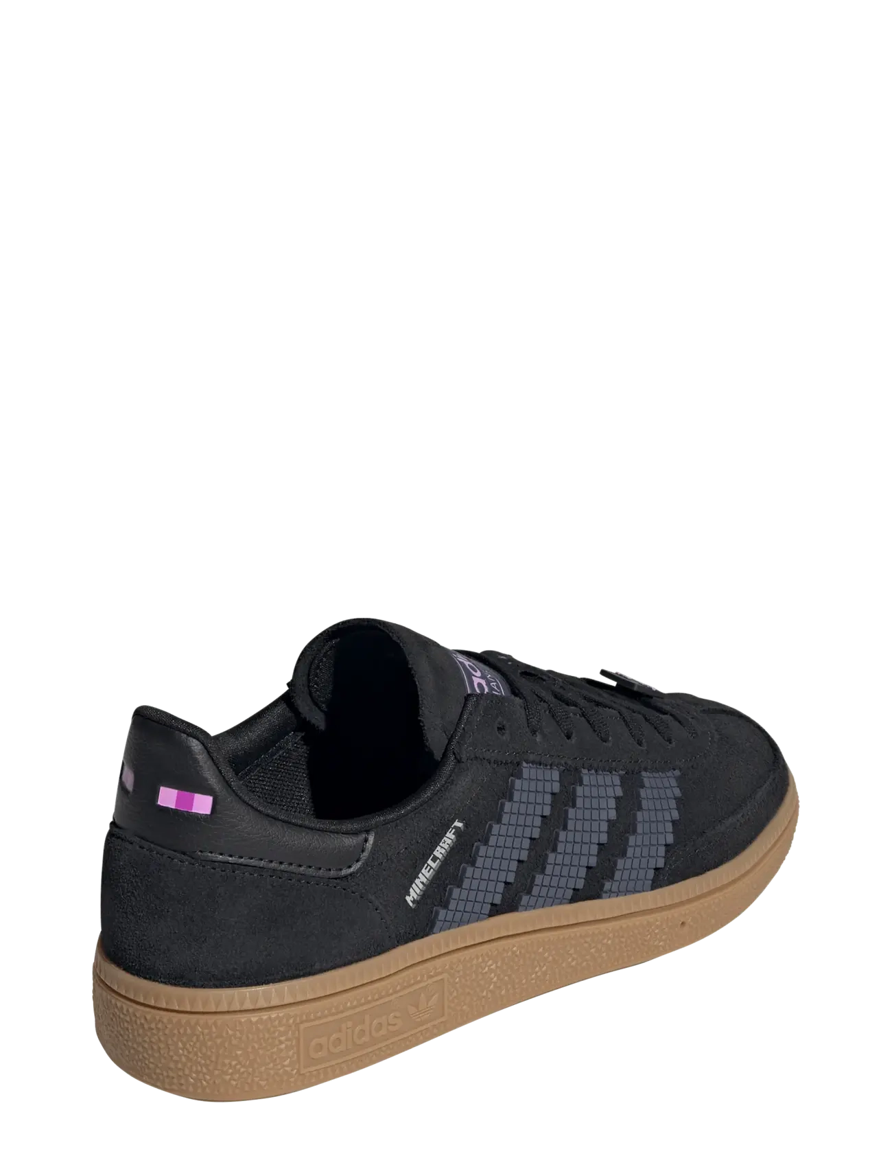 adidas Originals - HANDBALL SPEZIAL J - niedriger schnitt - cblack/supcol/gum4 - 3