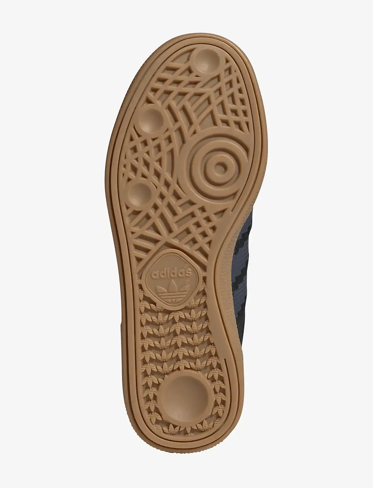 adidas Originals - HANDBALL SPEZIAL J - niedriger schnitt - cblack/supcol/gum4 - 5