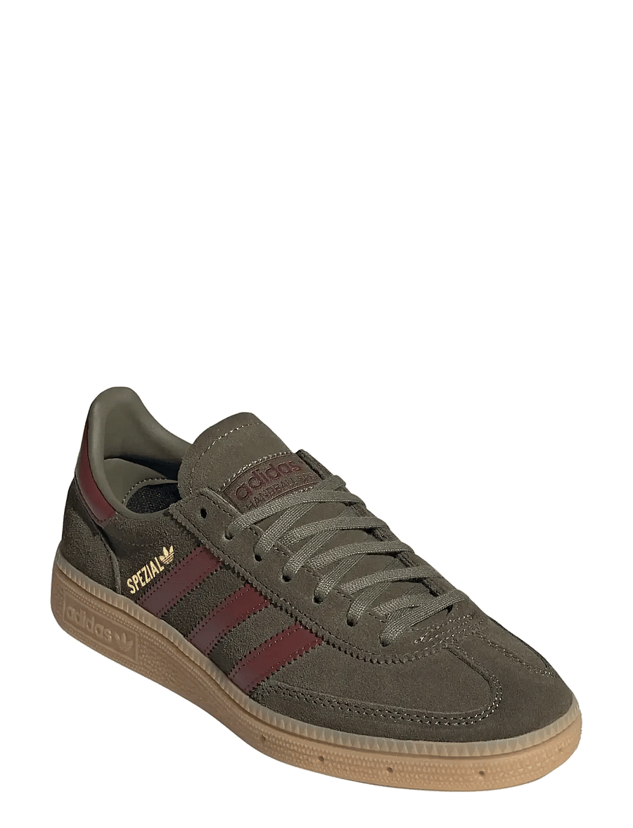 adidas Originals - HANDBALL SPEZIAL J - focoli/crewht/foxbrn - 0
