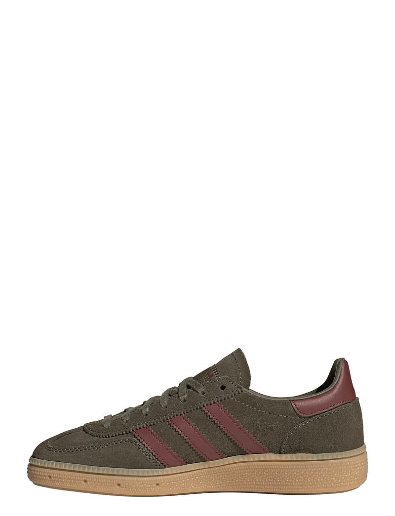 adidas Originals - HANDBALL SPEZIAL J - lave sneakers - focoli/crewht/foxbrn - 2
