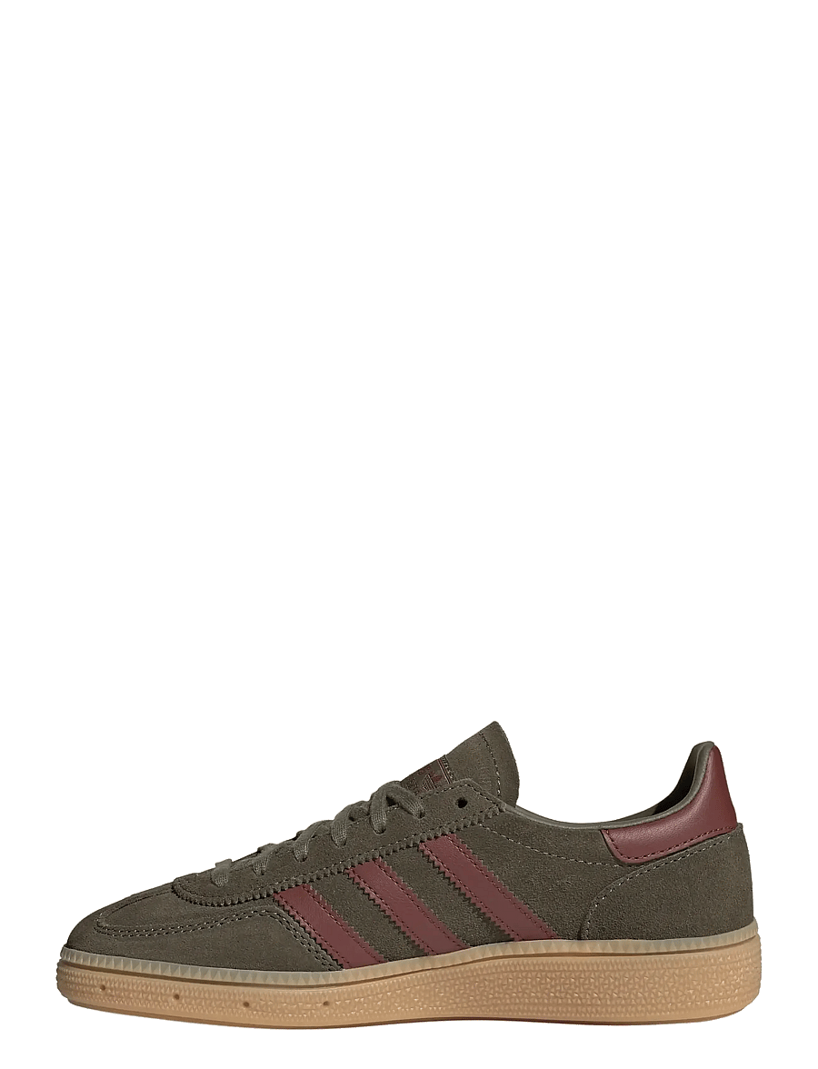 adidas Originals - HANDBALL SPEZIAL J - focoli/crewht/foxbrn - 2