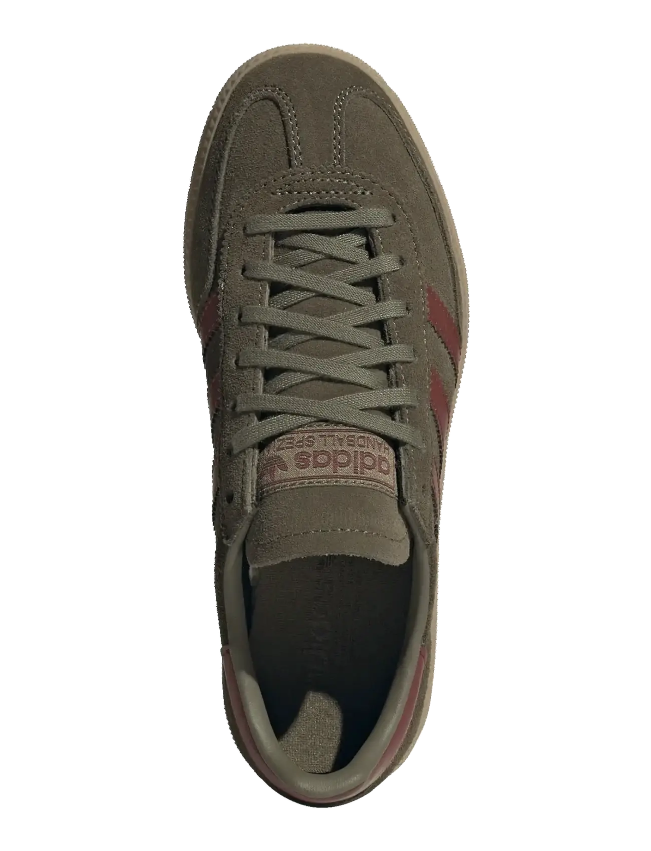 adidas Originals - HANDBALL SPEZIAL J - focoli/crewht/foxbrn - 4