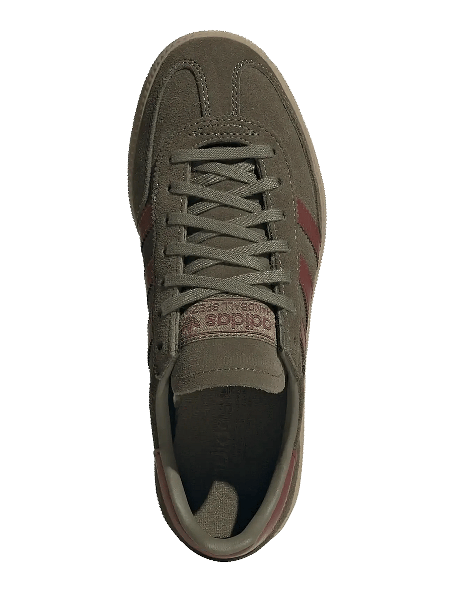 adidas Originals - HANDBALL SPEZIAL J - focoli/crewht/foxbrn - 4