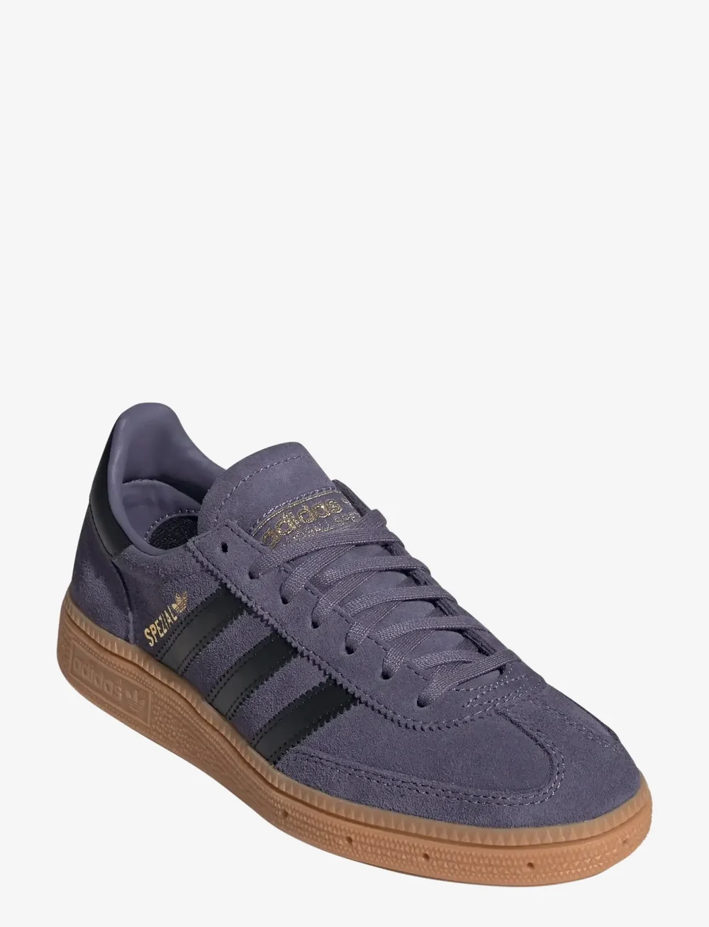 adidas Originals - HANDBALL SPEZIAL J - low-top sneakers - previo/cblack/gum2 - 0