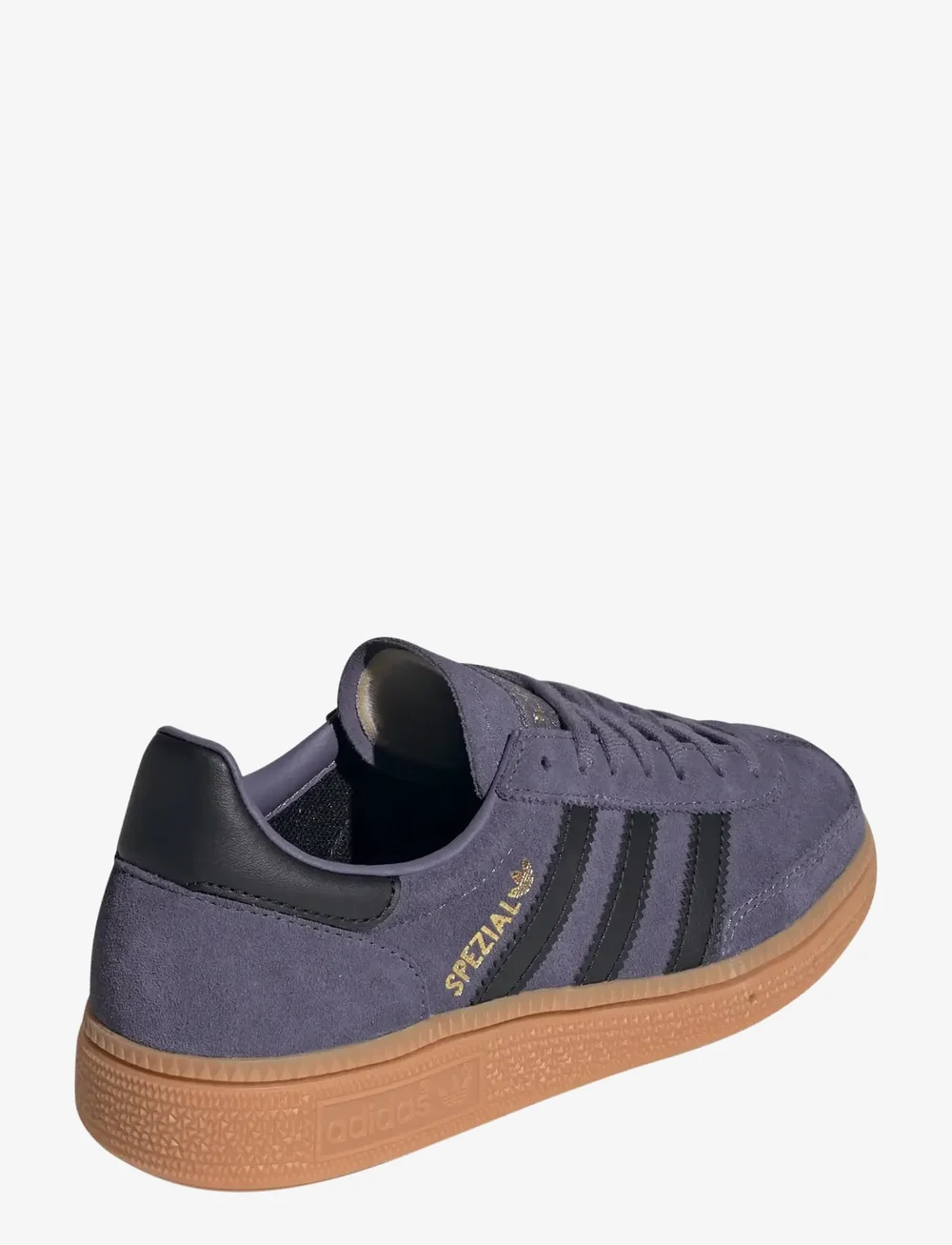 adidas Originals - HANDBALL SPEZIAL J - low-top sneakers - previo/cblack/gum2 - 3