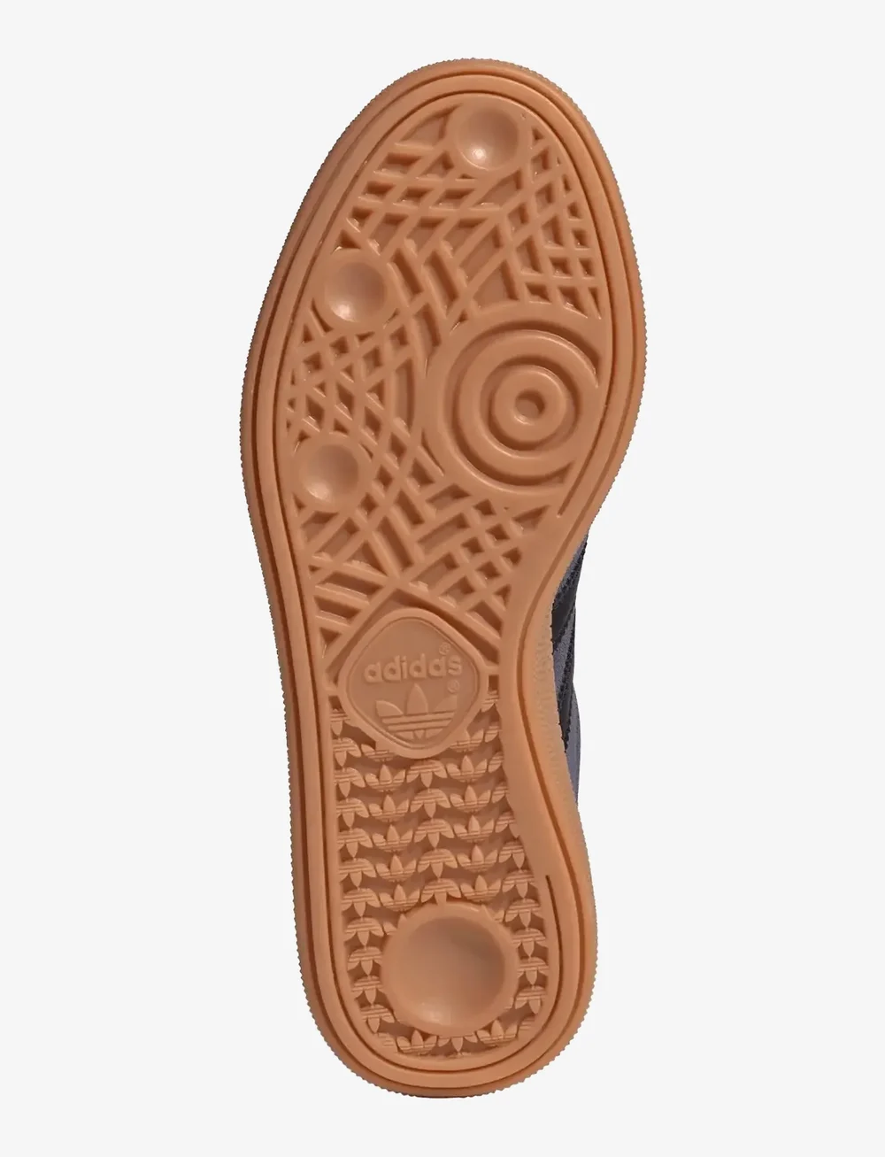 adidas Originals - HANDBALL SPEZIAL J - low-top sneakers - previo/cblack/gum2 - 5