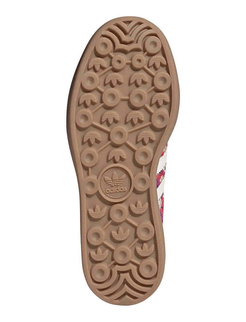 adidas Originals - GAZELLE BOLD J - lave sneakers - supcol/owhite/selure - 5