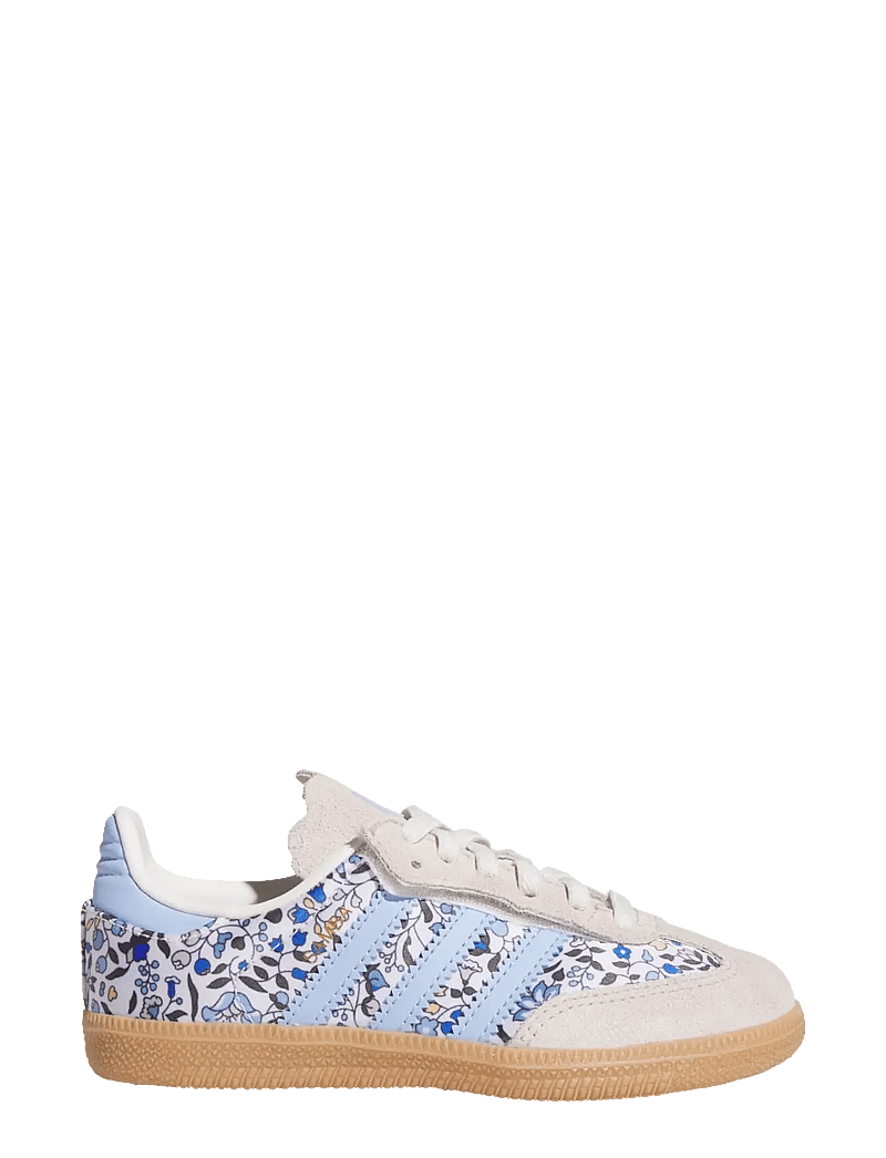 adidas Originals - SAMBA OG CF EL C - lave sneakers - supcol/owhite/gum3 - 2