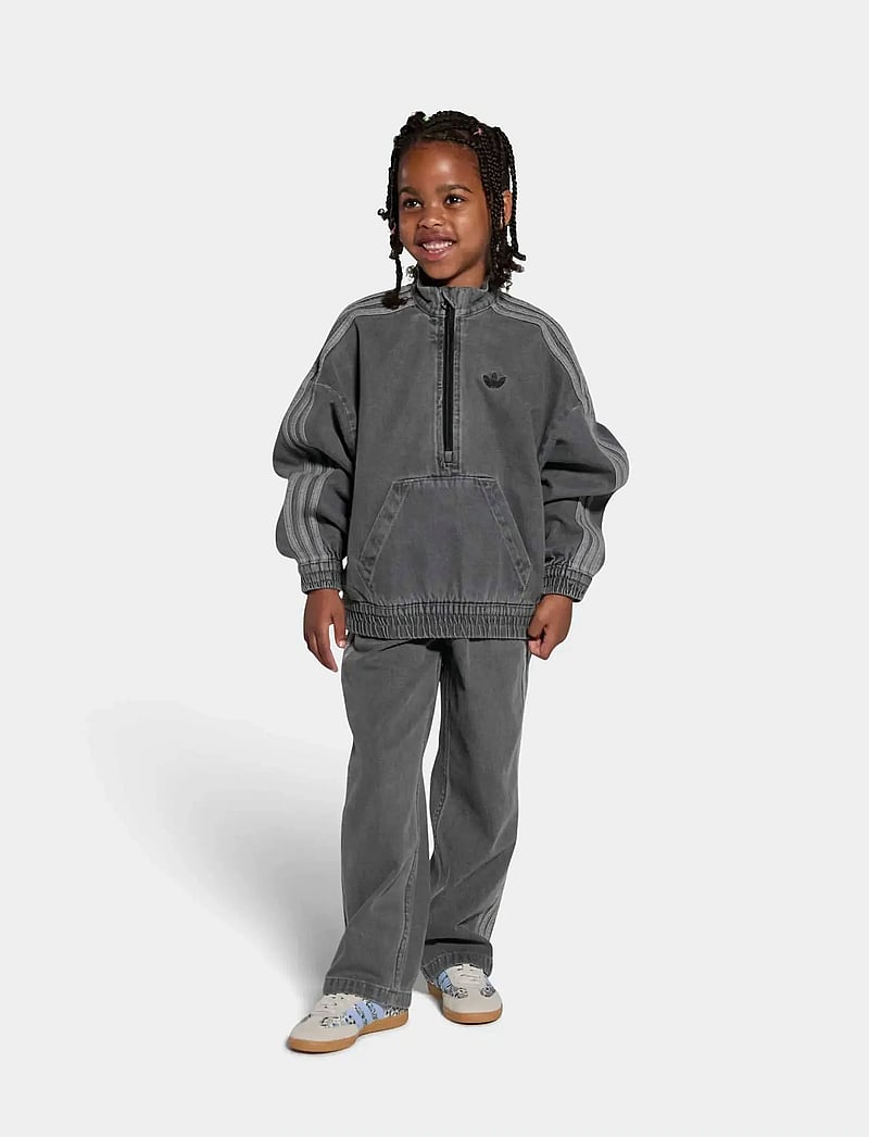 adidas Originals - SAMBA OG CF EL C - lave sneakers - supcol/owhite/gum3 - 0