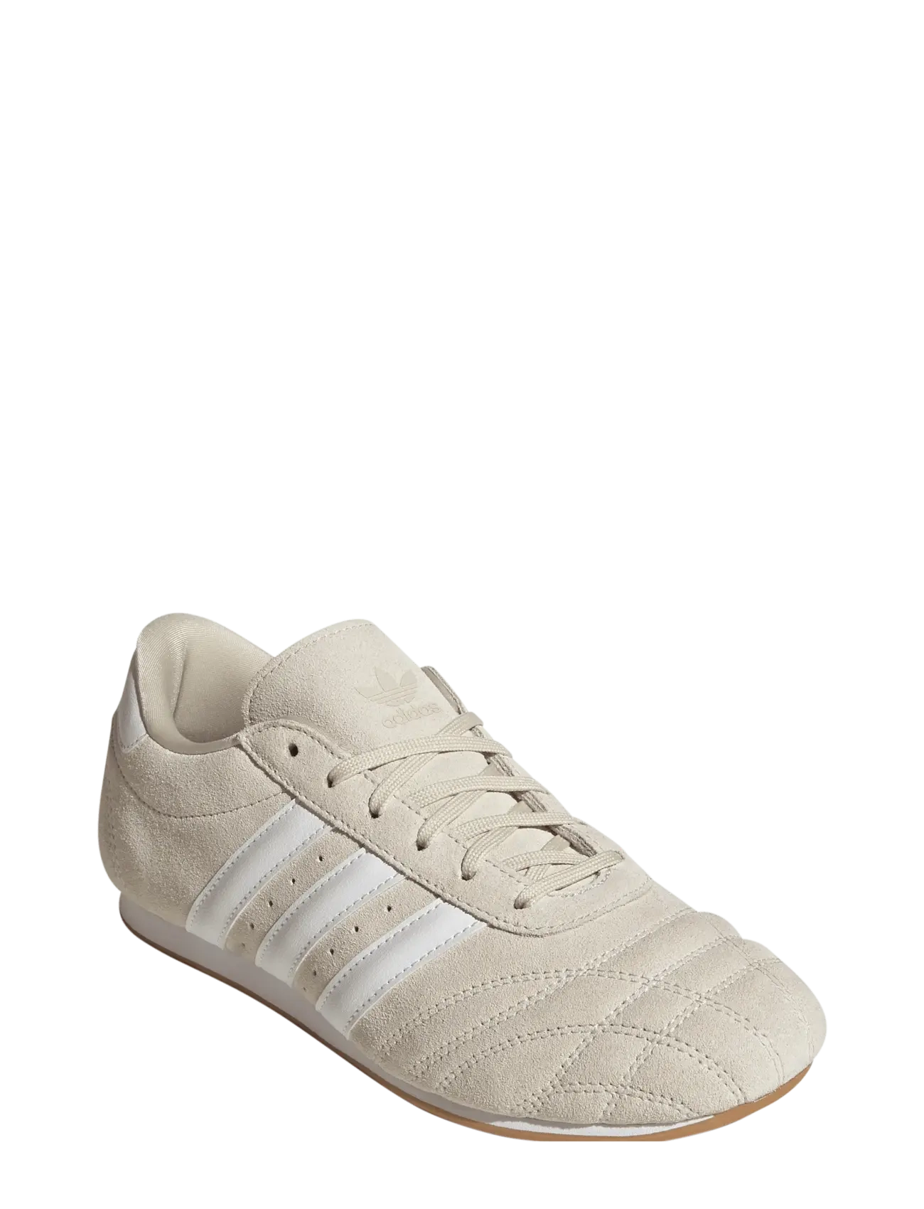ADIDAS ORIGINALS Adidas Taekwondo Strickjacke W Beige - 42 - Damen
