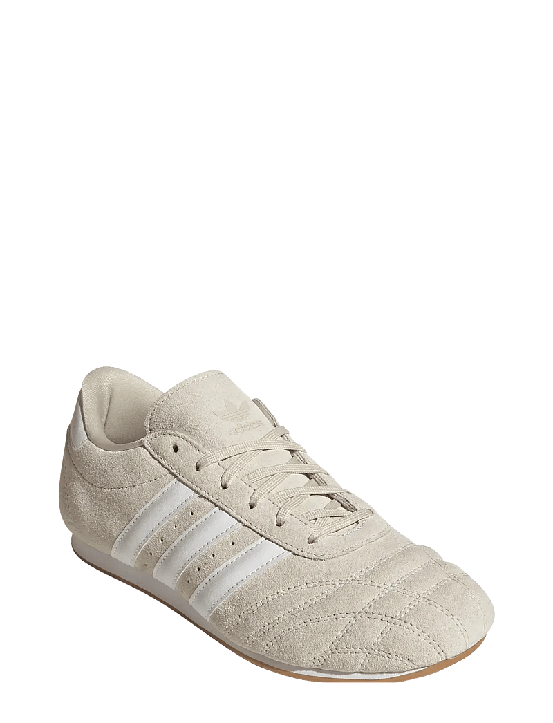 adidas Originals - adidas TAEKWONDO LACE W - lave sneakers - alumin/ftwwht/gum3 - 0
