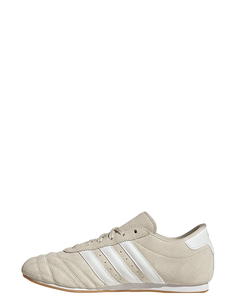 adidas Originals - adidas TAEKWONDO LACE W - lave sneakers - alumin/ftwwht/gum3 - 2