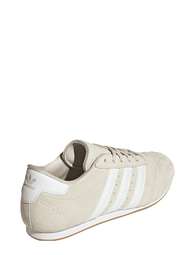 adidas Originals - adidas TAEKWONDO LACE W - lave sneakers - alumin/ftwwht/gum3 - 3