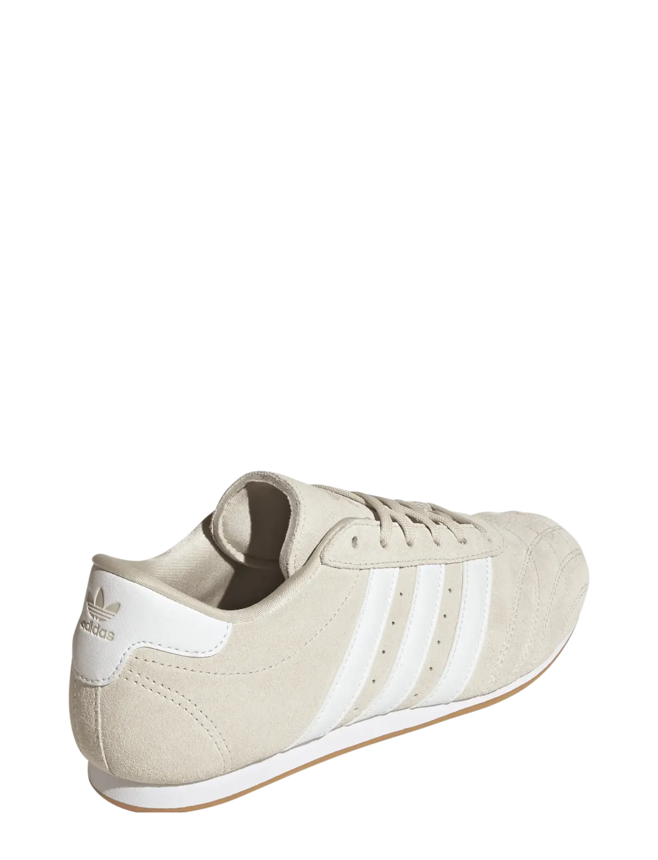 adidas Originals - adidas TAEKWONDO LACE W - lave sneakers - alumin/ftwwht/gum3 - 3